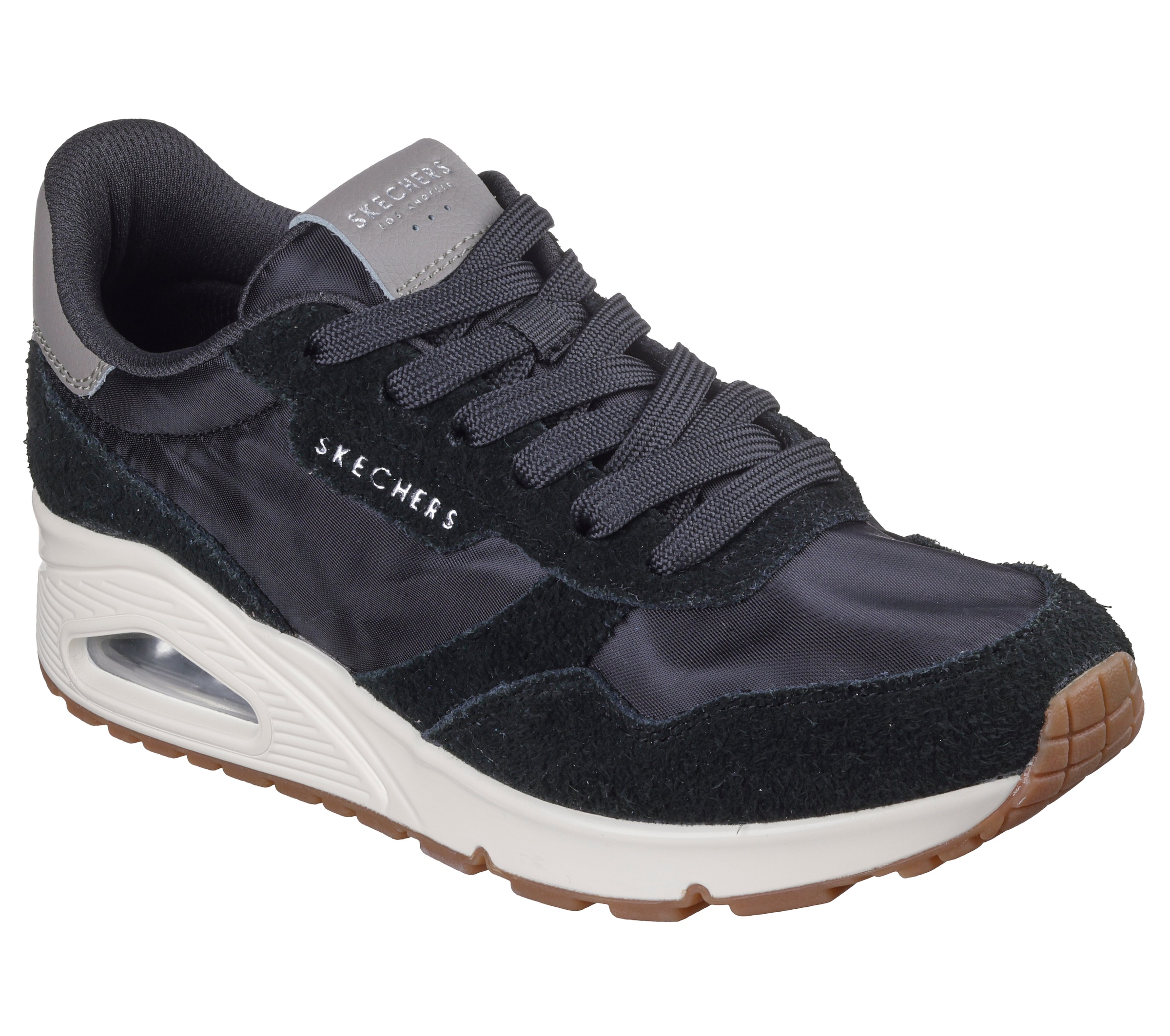 Skechers Sneaker "UNO-VINTAGE DAYZ", Keilsneaker, Plateausneaker, Schnürsch günstig online kaufen