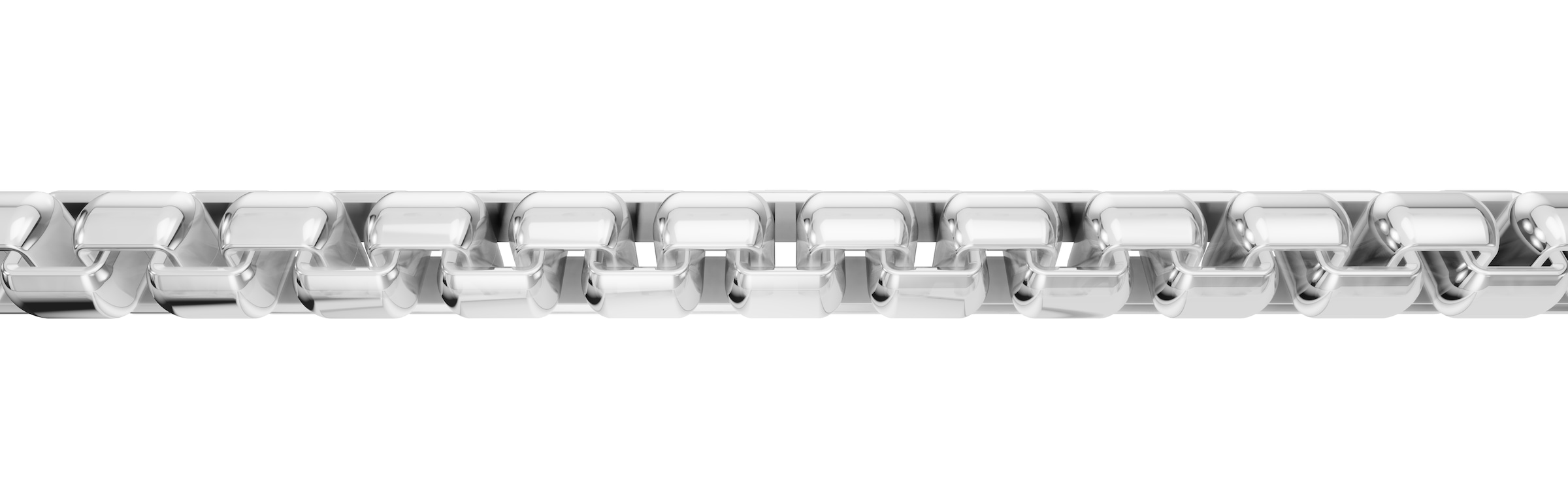 Firetti Collierkettchen »Schmuck Geschenk Silber 925 Venezianerkettengliederung 1,5 mm breit«
