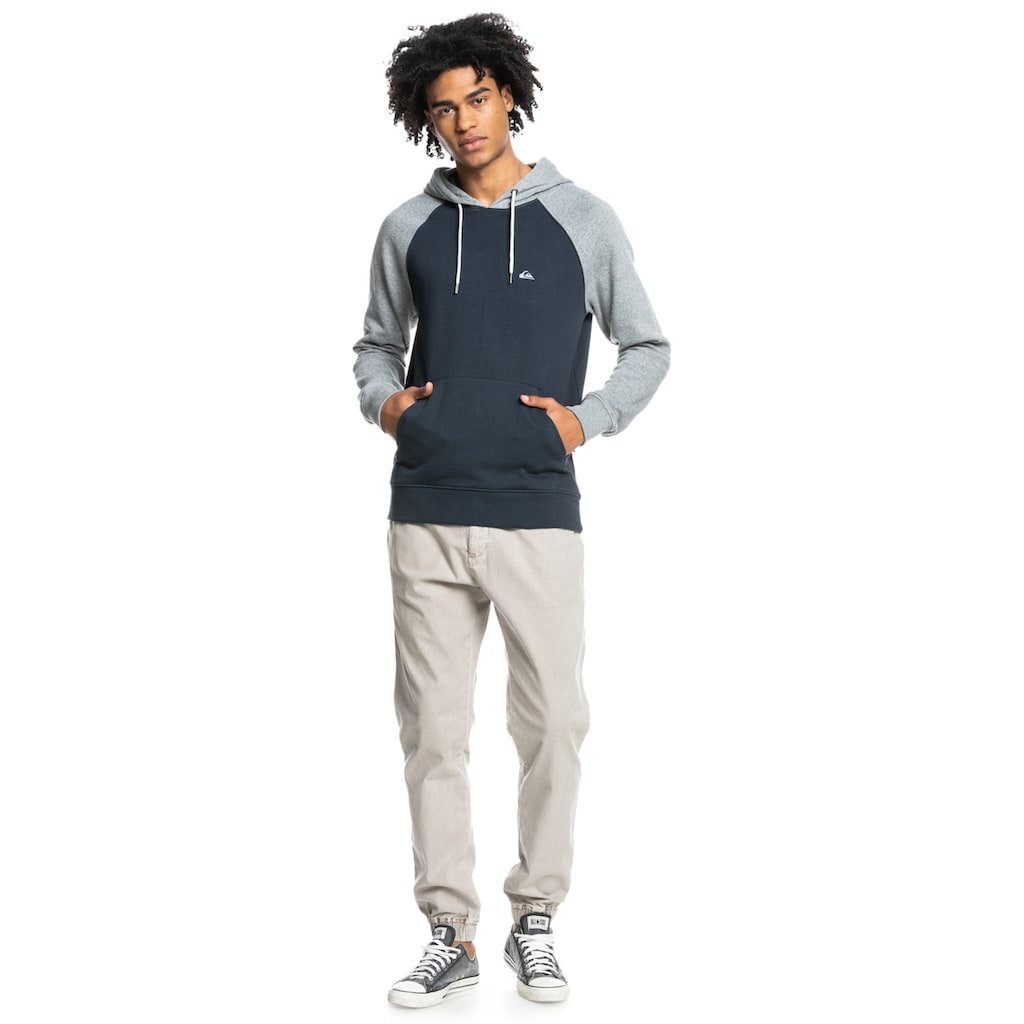 Quiksilver Kapuzensweatshirt »Essentials«