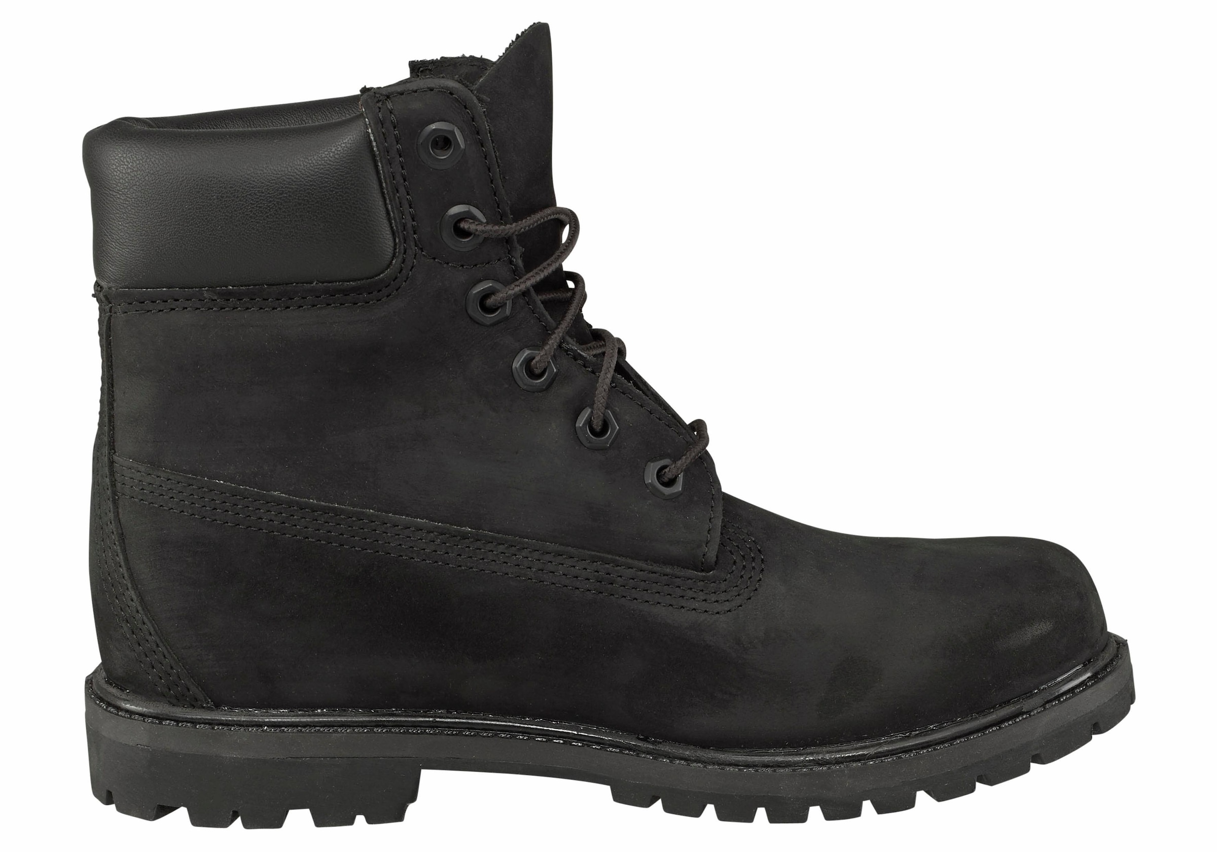 Timberland Schnürboots »Timberland Premium 6 INCH LACE UP«, Winterstiefel, Schnürstiefel, Winterschuhe, wasserdicht