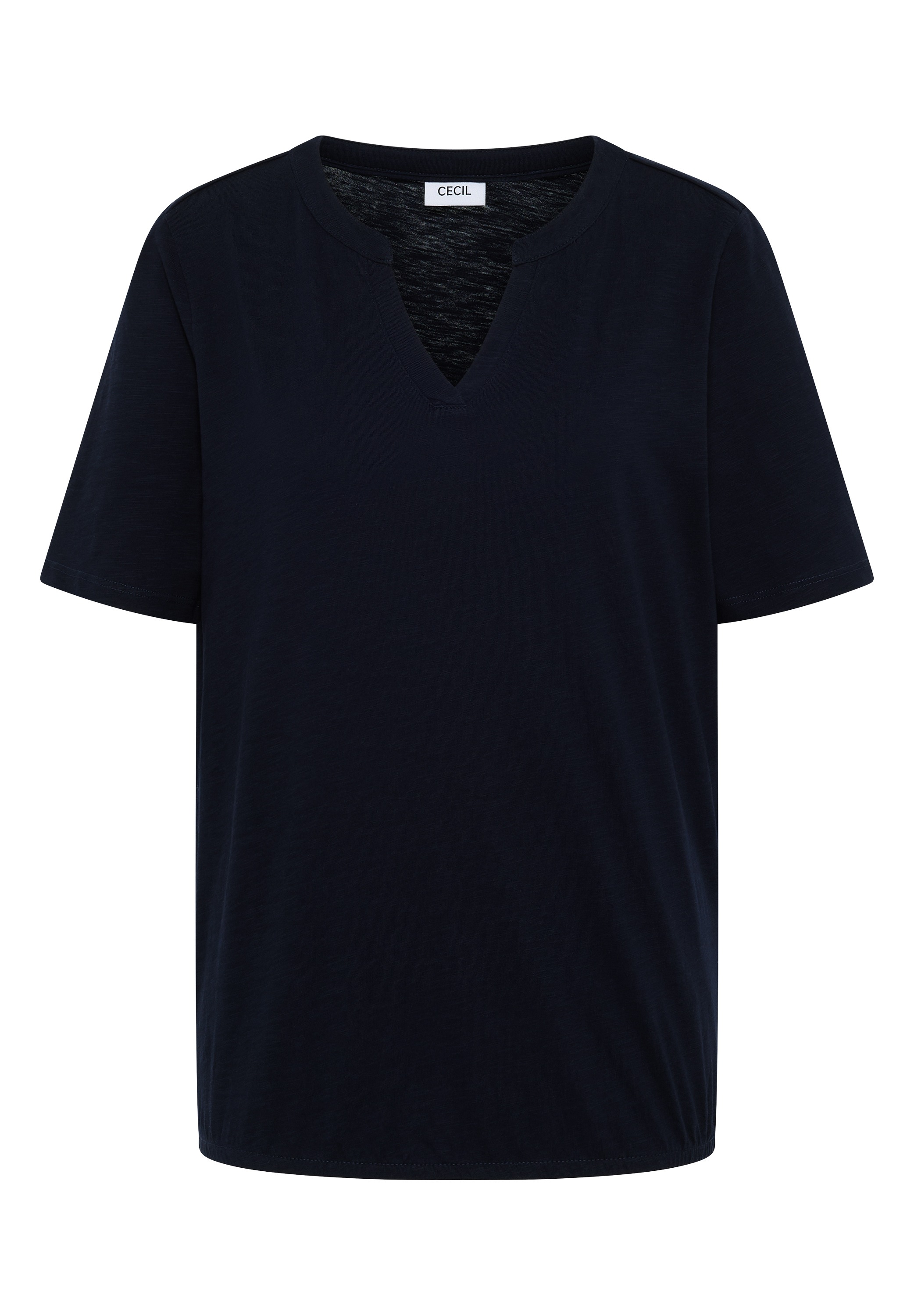 Cecil Tunikashirt, aus reiner Baumwolle