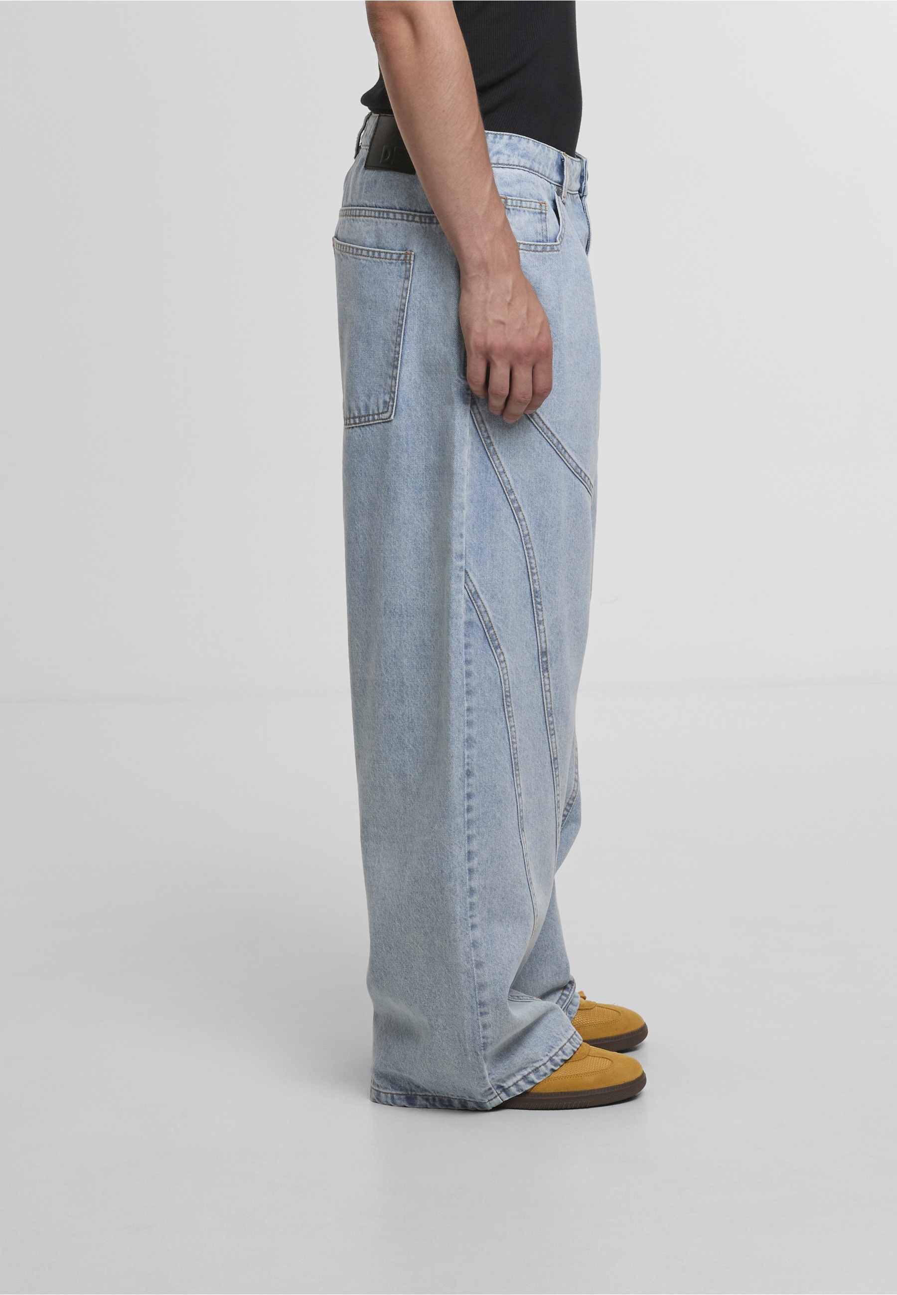 DEF Bequeme Jeans »DEF DEF SEAMS Baggys«