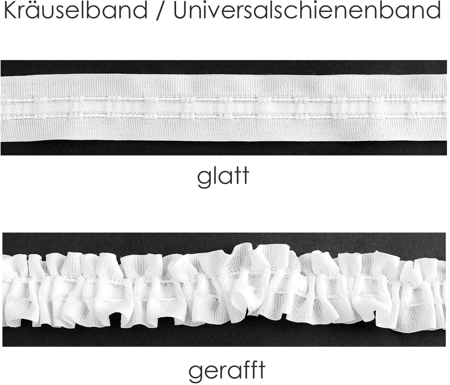 Weckbrodt Vorhang »Sento«, (1 St.), Gardine, blickdicht, Baumwolle, matte Struktur, unifarben