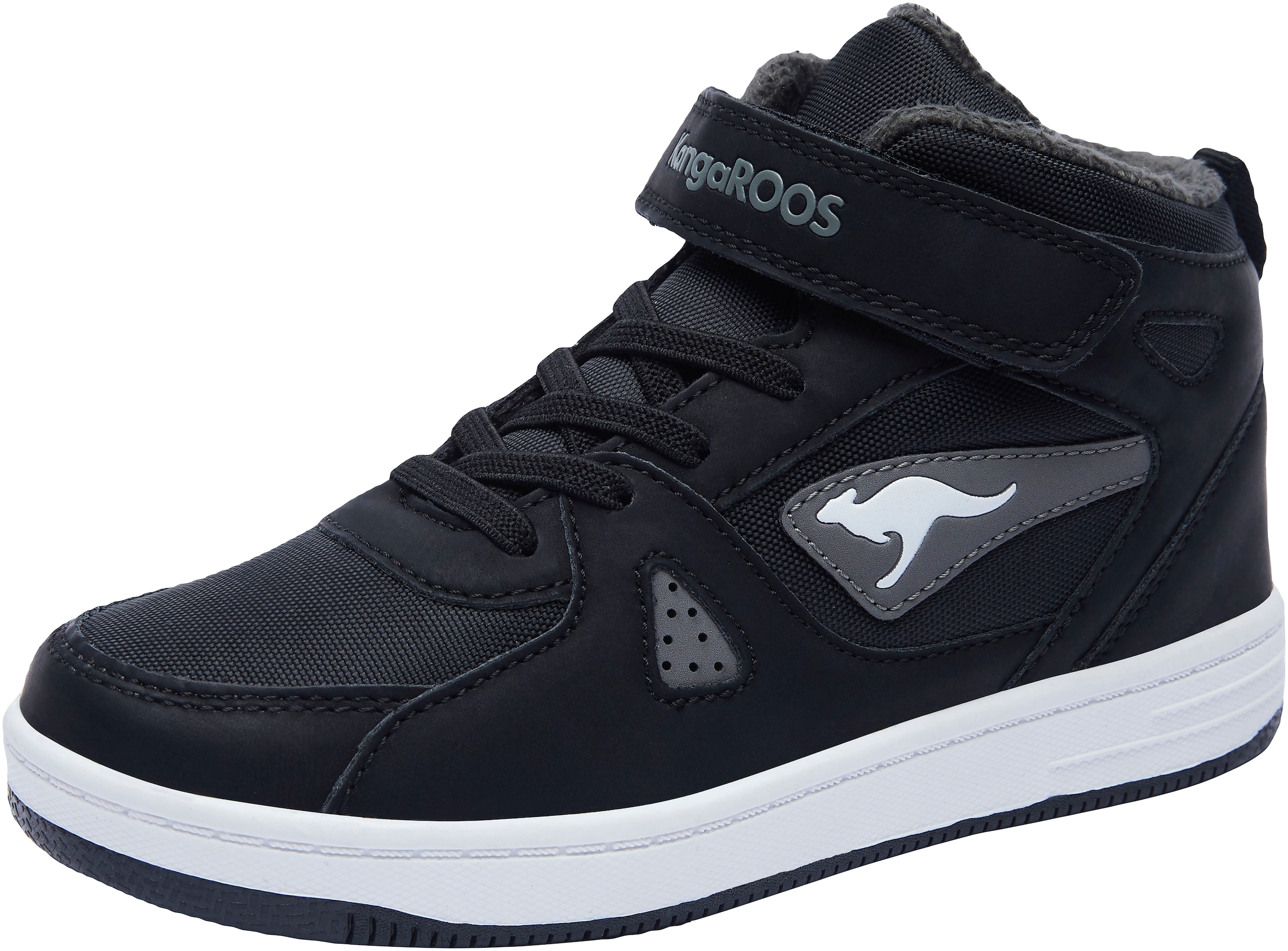 KangaROOS Sneaker "Kalley II EV" Warmfutter,Winterschuhe, Schnürboots, Sneakerboots
