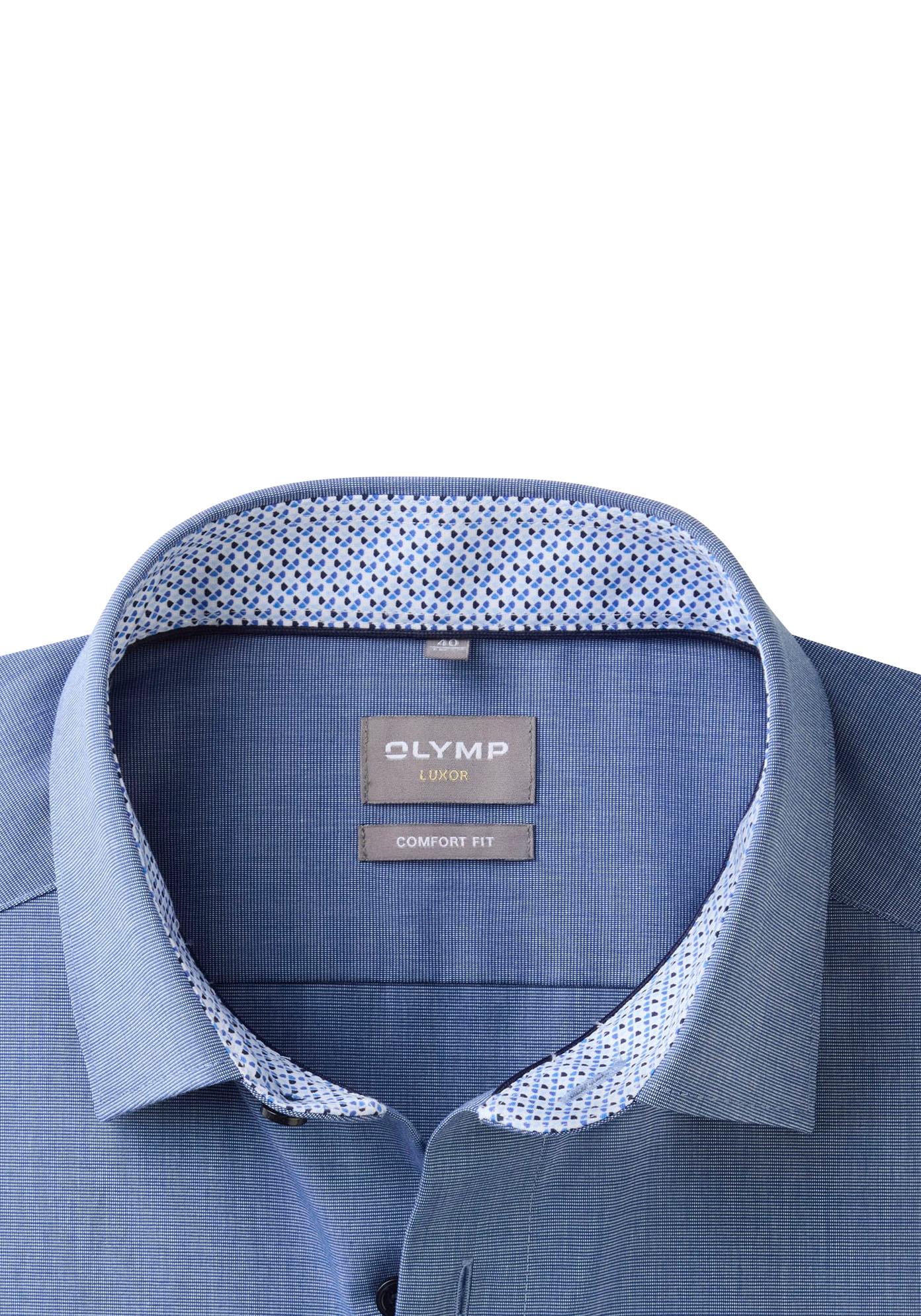 OLYMP Businesshemd, mit Brusttasche