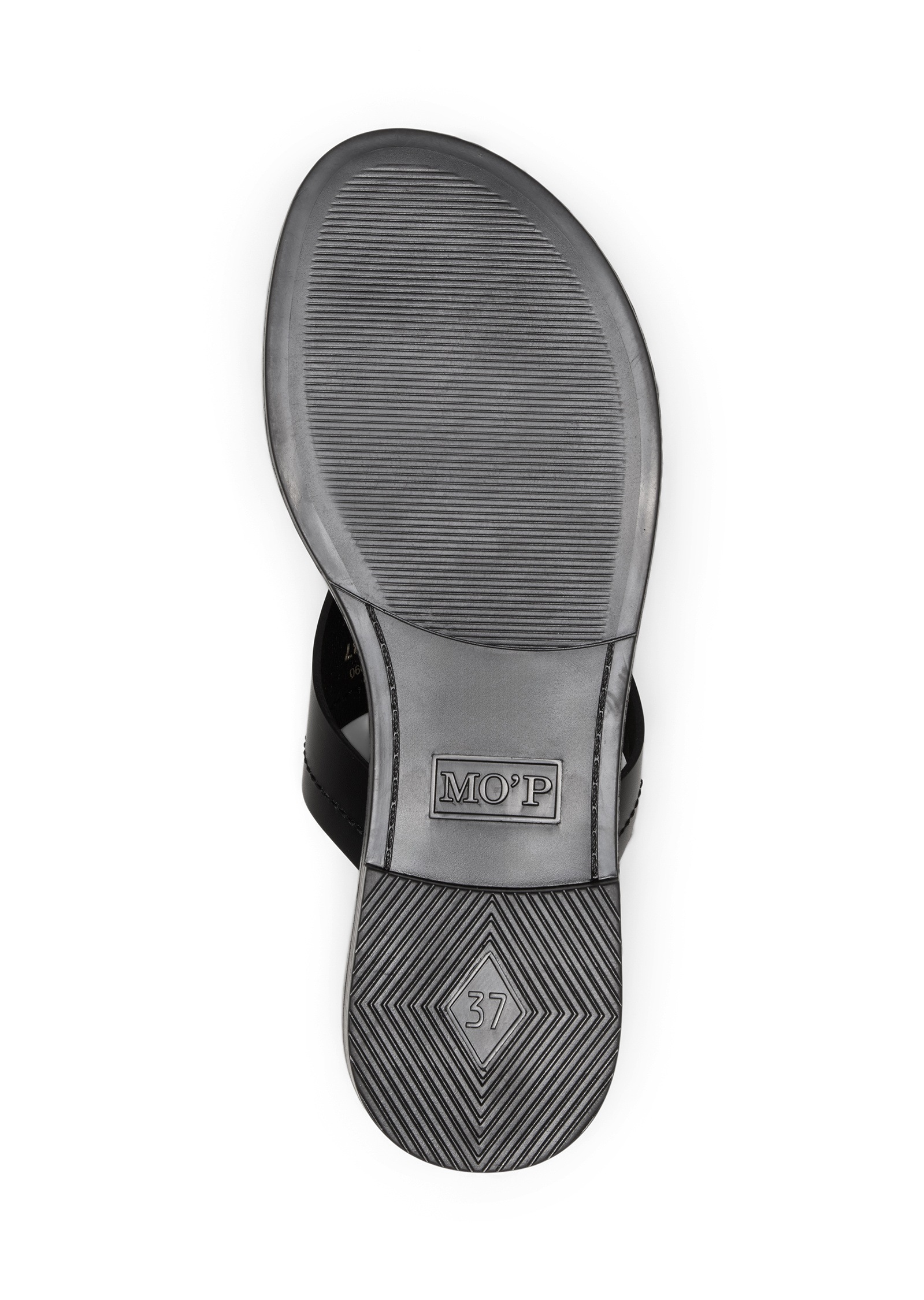 Marc O'Polo Sandale »aus edlem Ziegenleder«