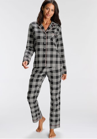 Pyjama, (Set, 2 tlg.)