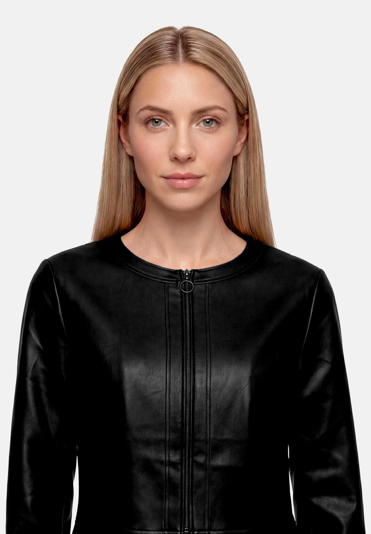 Betty Barclay Jackenblazer »Damen mit Reißverschluss« Material