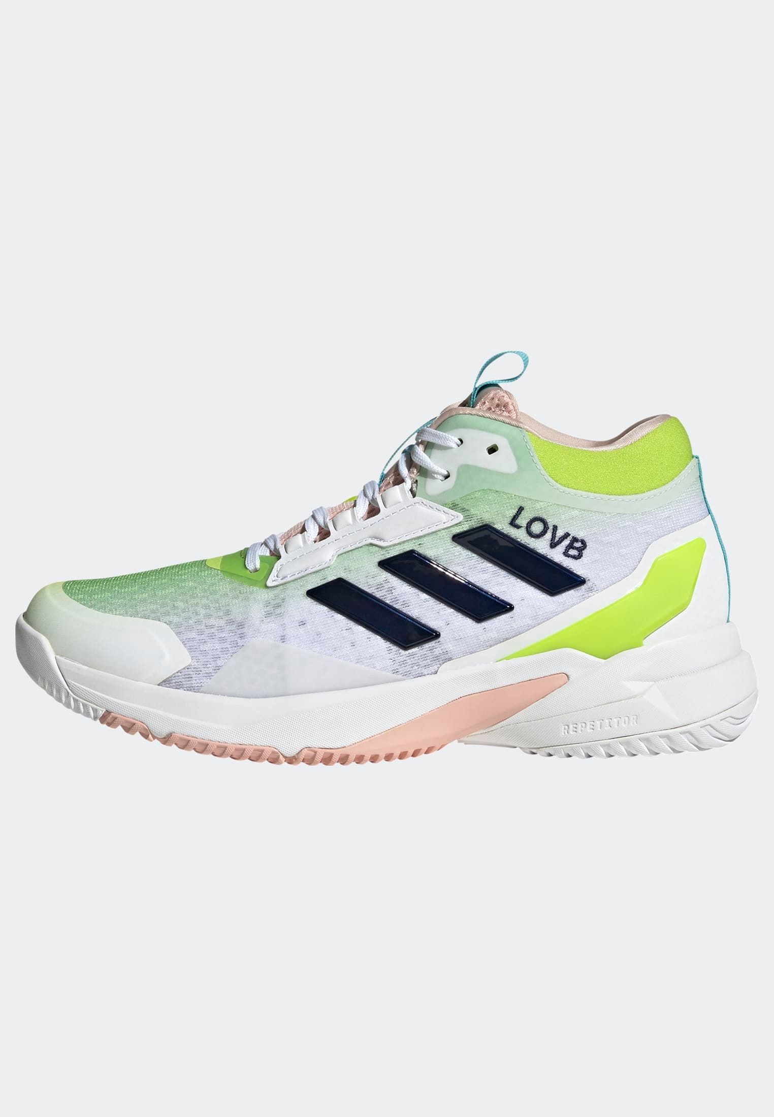 adidas Performance Handballschuh »CRAZYFLIGHT 6 MID INDOOR«
