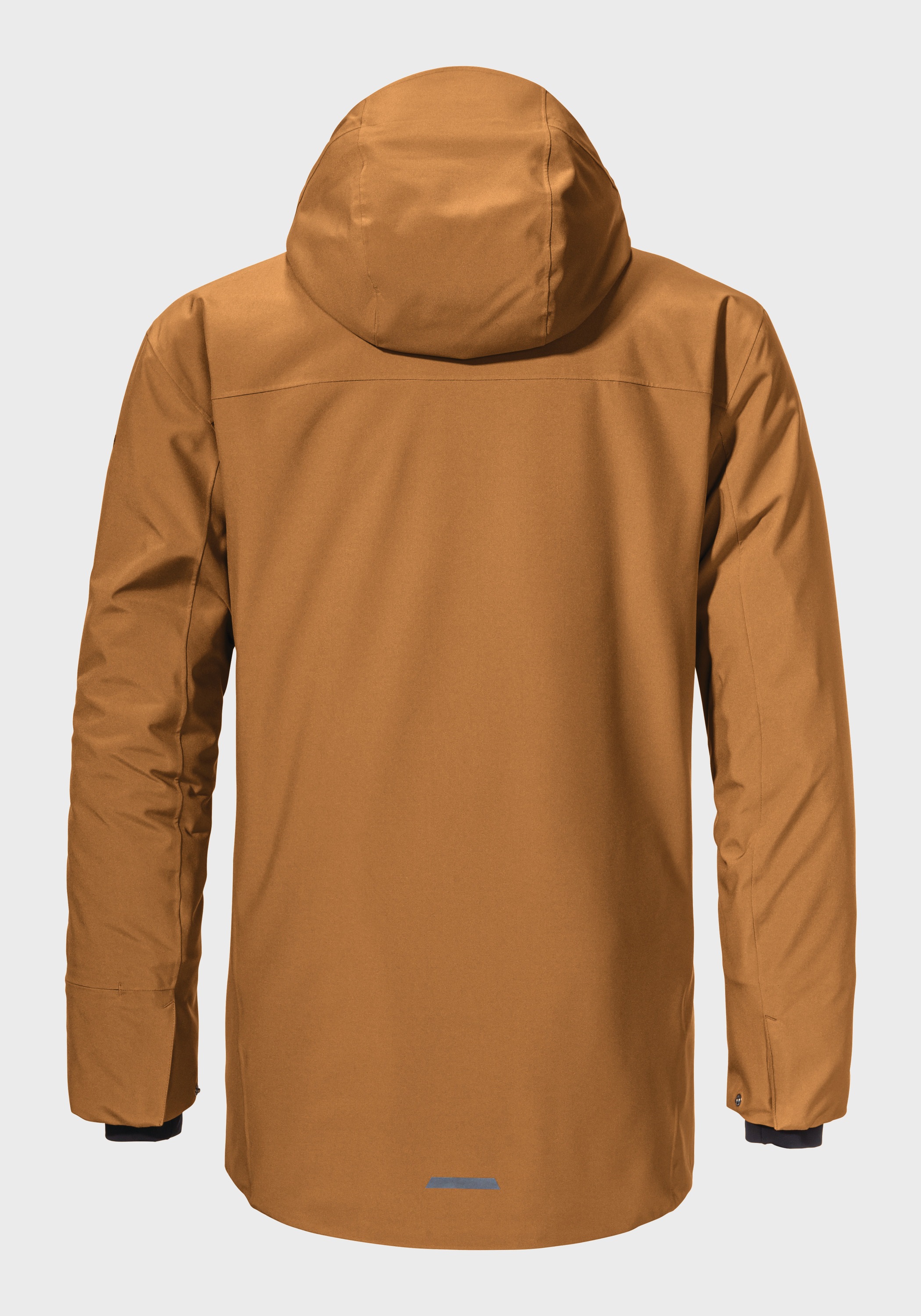Schöffel Langjacke "Urban Ins Parka Style Crivat MNS" mit Kapuze günstig online kaufen
