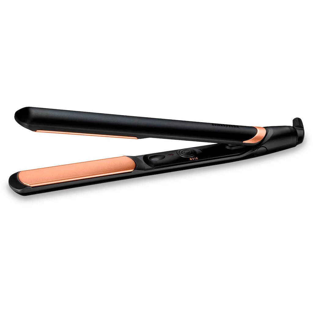 BaByliss Glätteisen »Bronze Shimmer 235«