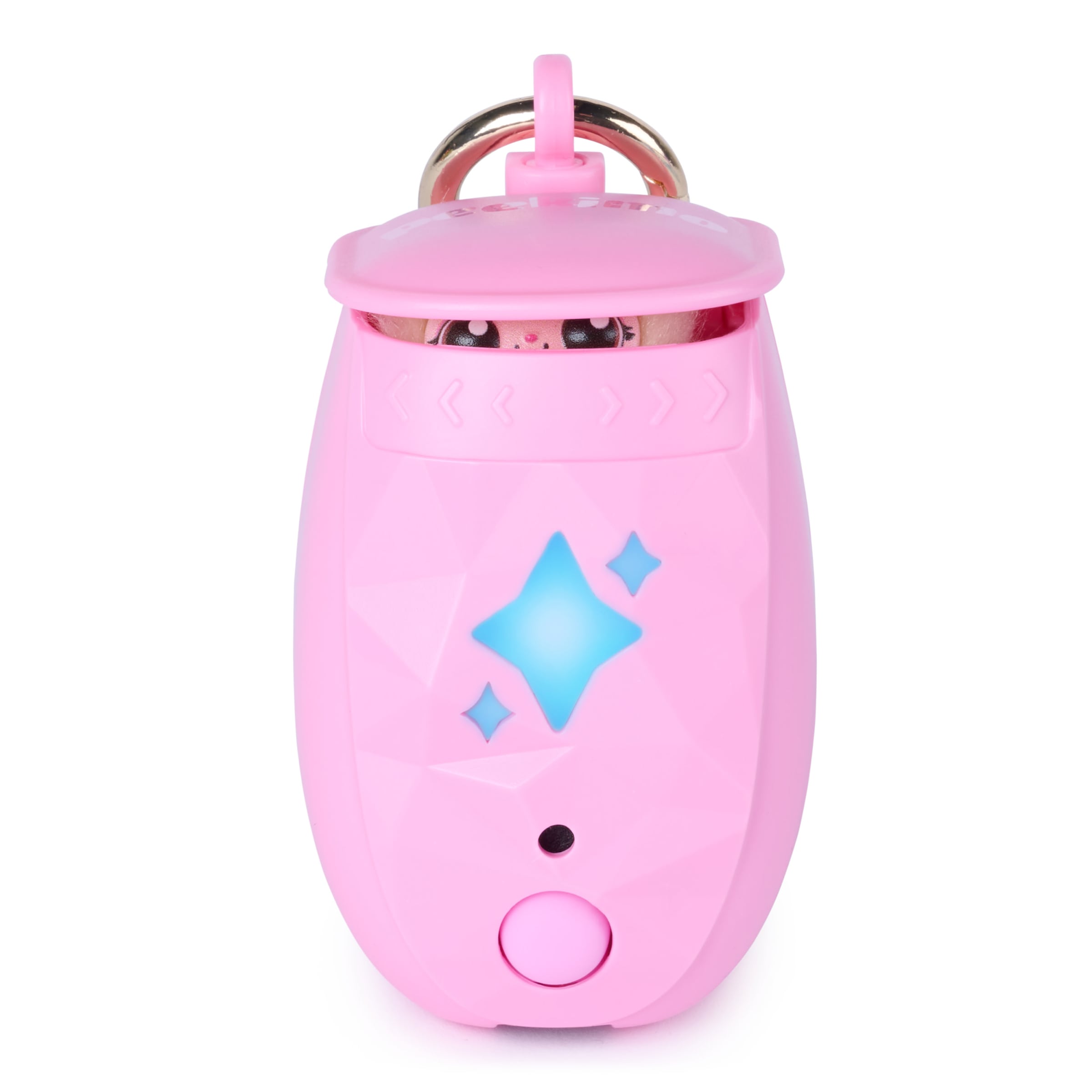 Spin Master Spielfigur »Peekimo« mit Licht- & Soundeffekten
