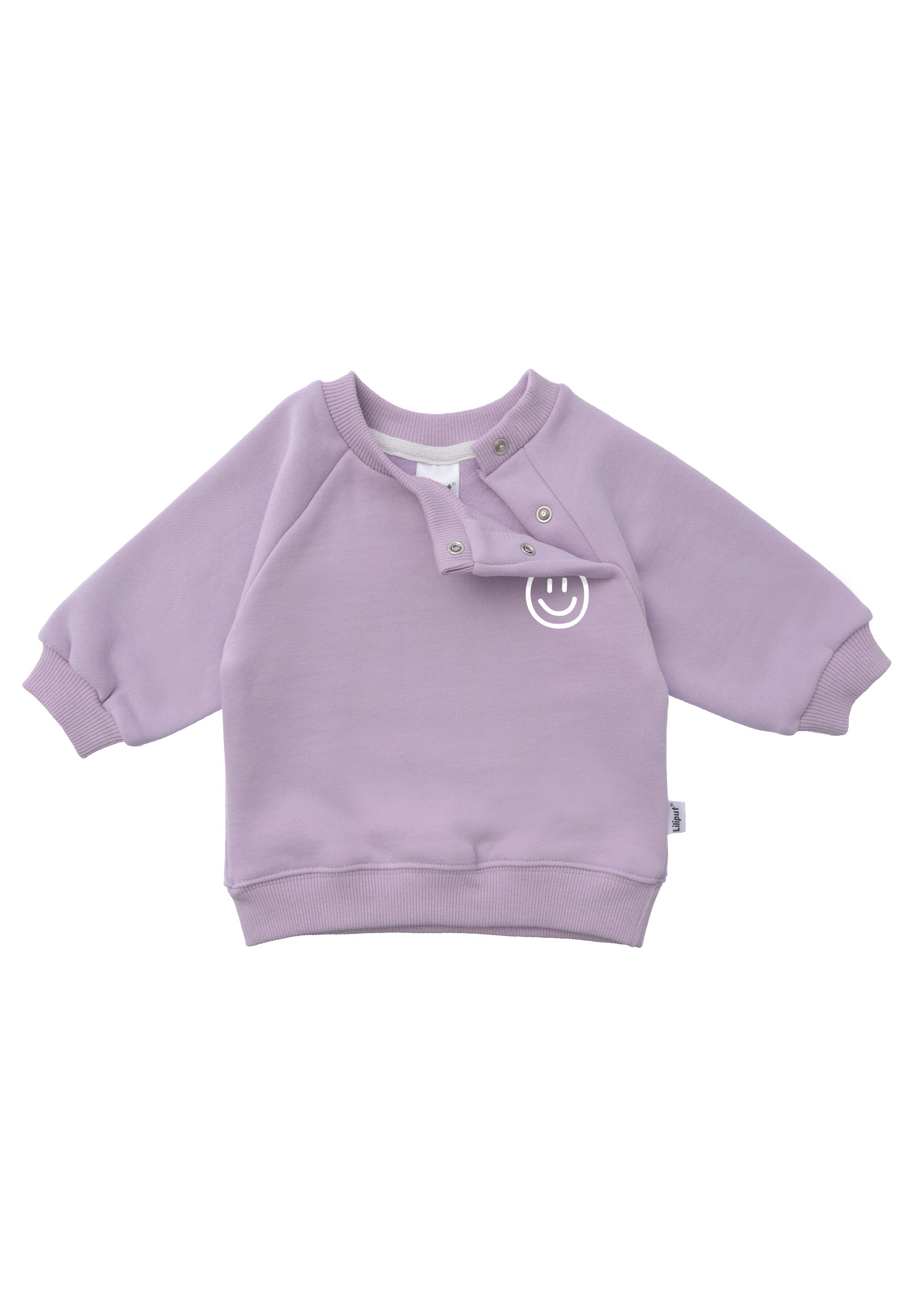 Liliput Sweatanzug »Smiley«, mit niedlichem Frontprint
