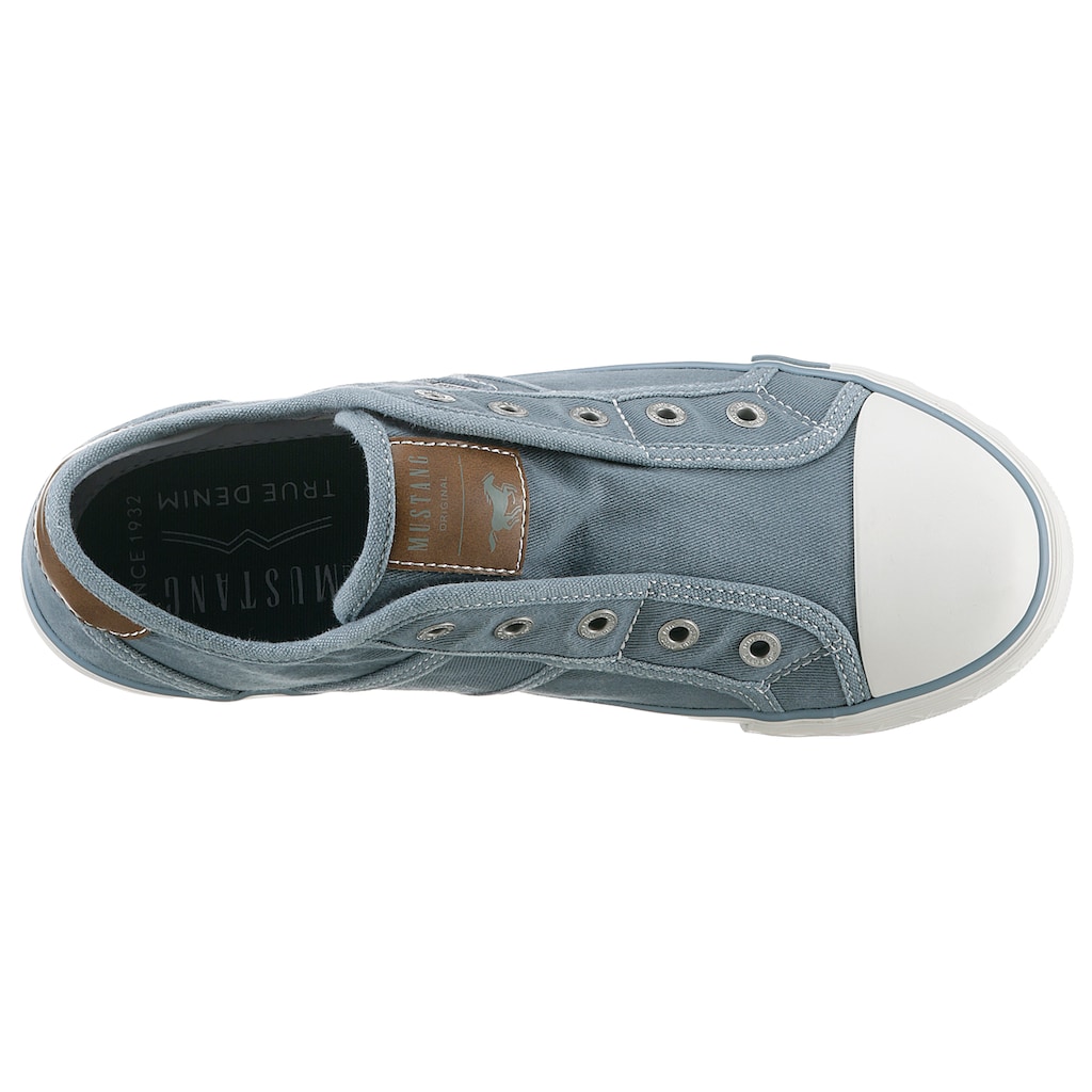 Mustang Shoes Slip-On Sneaker