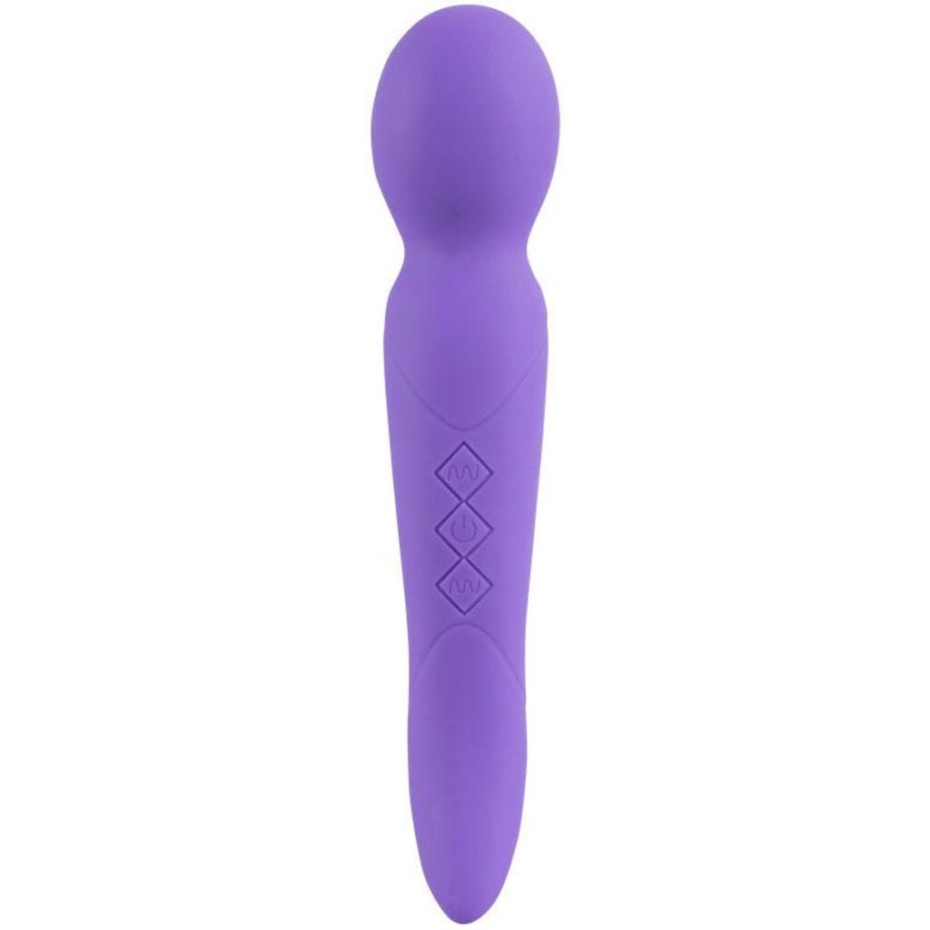 Smile Wand Massager »Rechargeable Dual Motor Vibe«