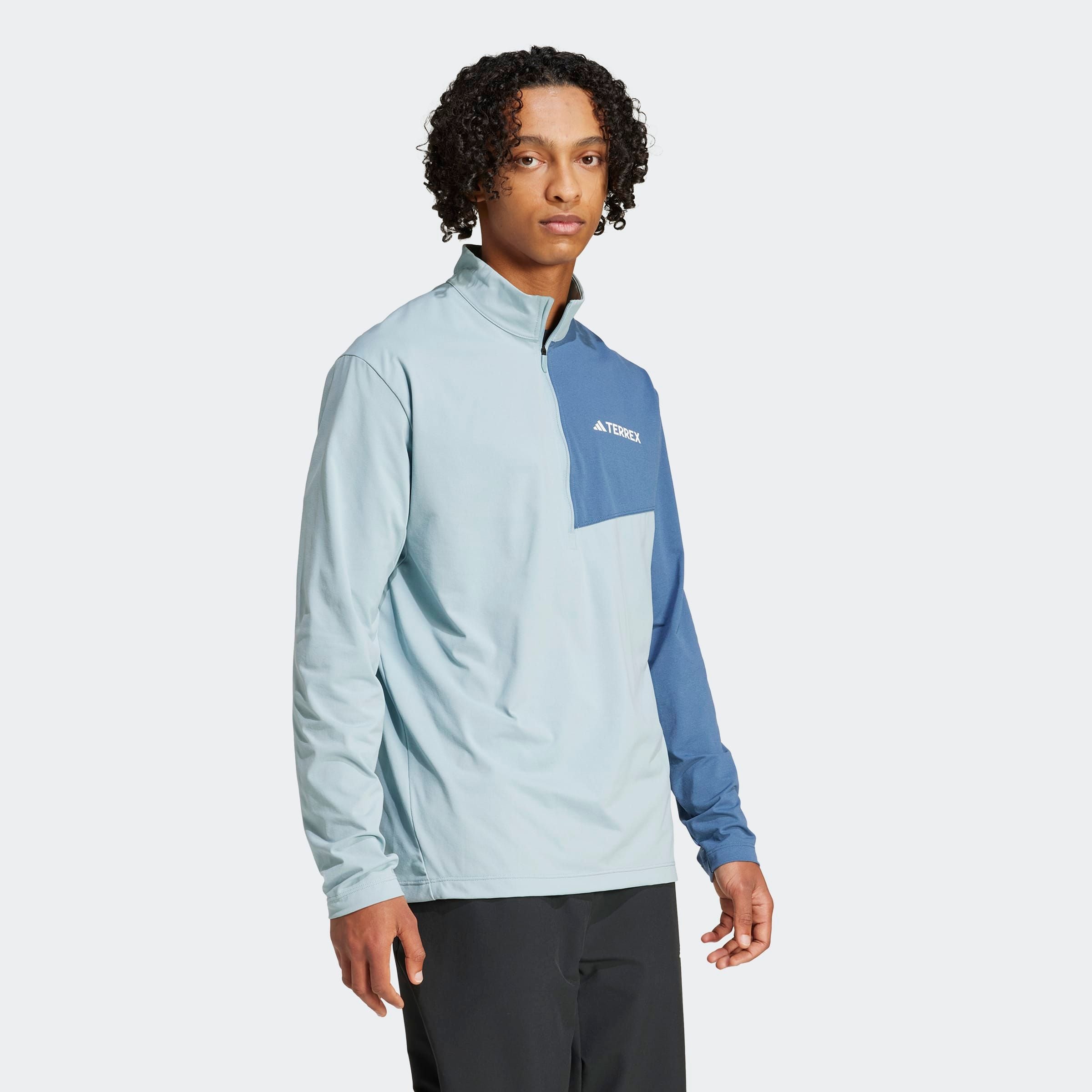 adidas TERREX Funktionsshirt "MT HALFZ LS TEE" günstig online kaufen