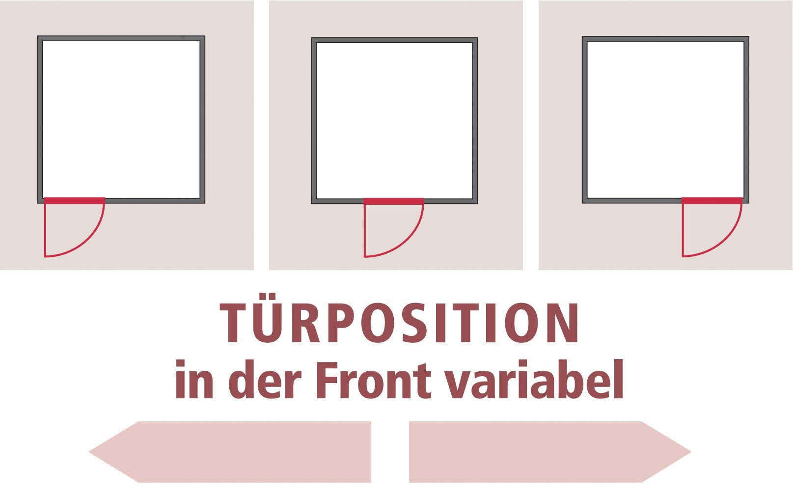 Karibu Sauna »Bedine« Set,  Ofen 9 KW externe Strg easy