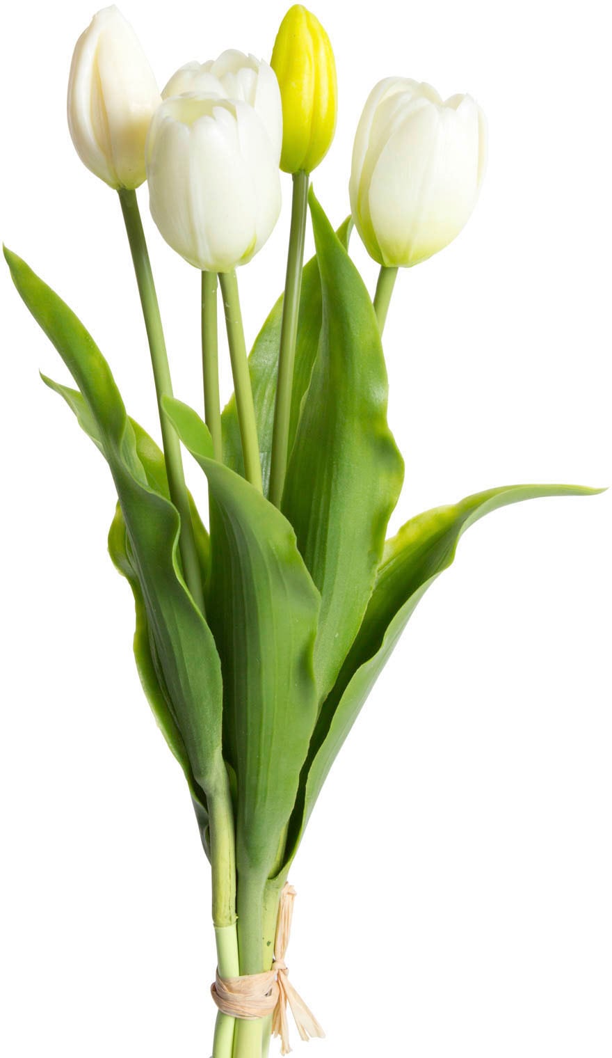 OTTO home Kunstblume "Tulpenbündel Holland real Touch"