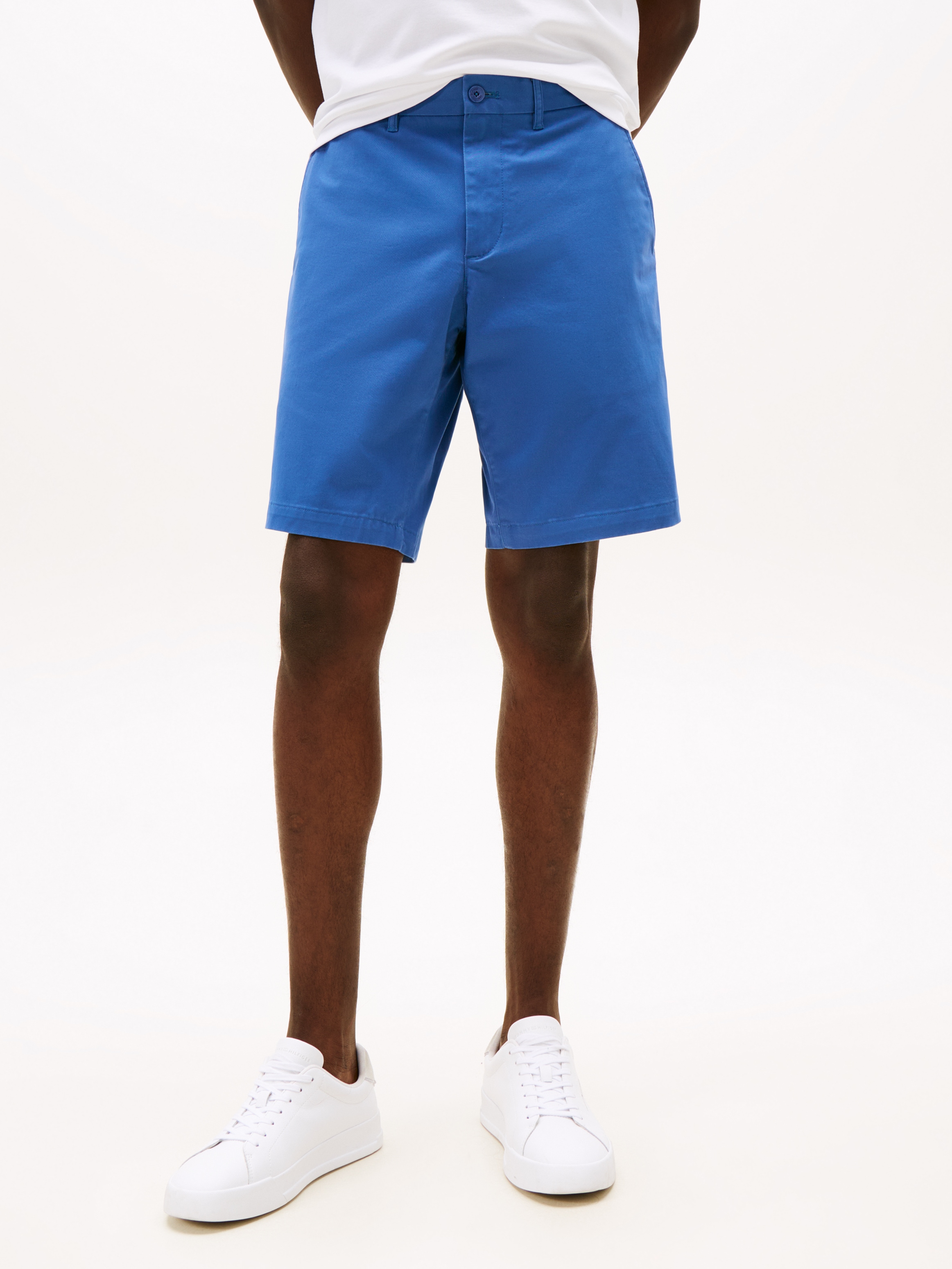 Tommy Hilfiger Shorts "HARLEM SHORT 1985", in klassischem Design günstig online kaufen
