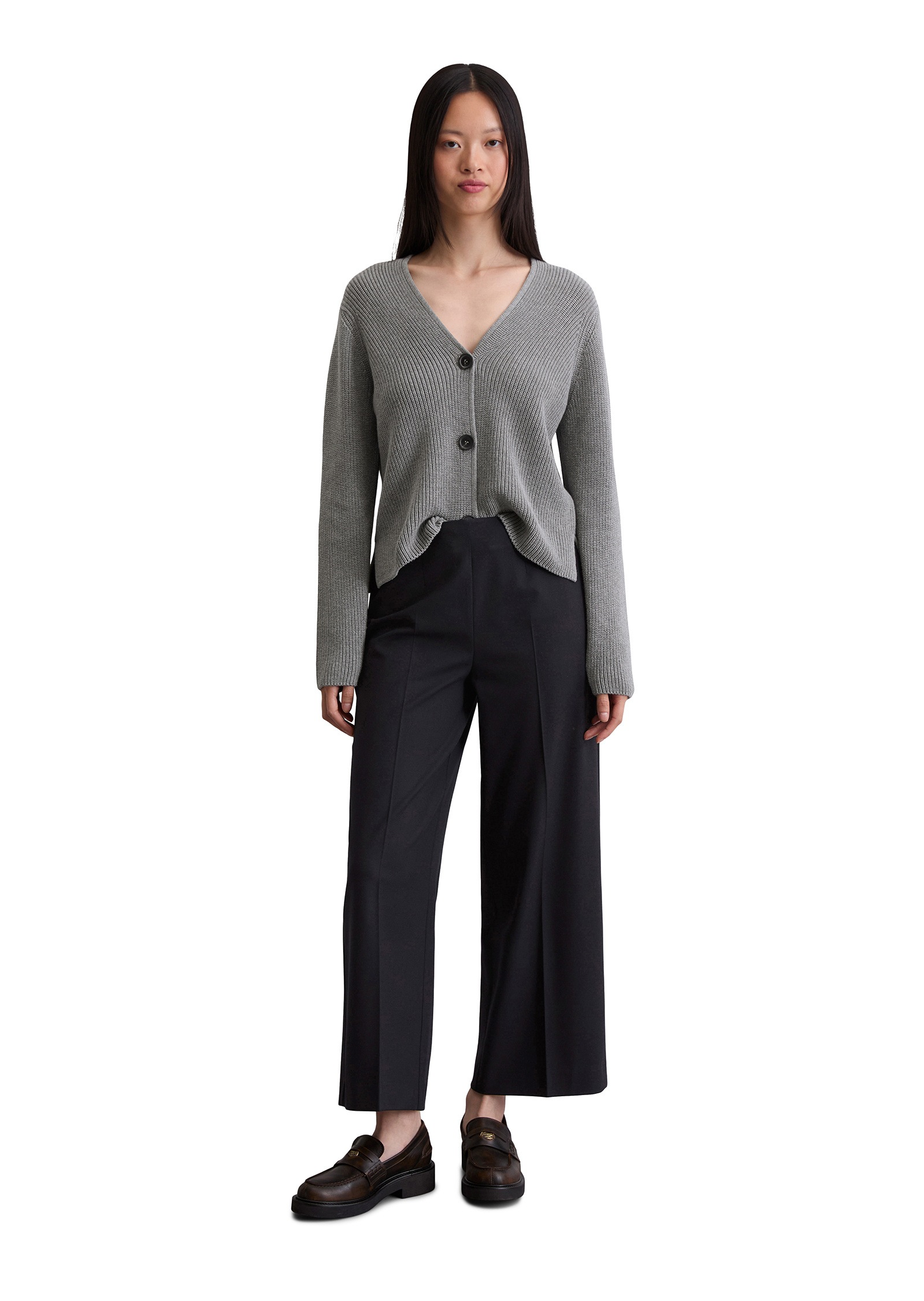 Marc O'Polo Cardigan »aus Heavy-Weight-Organic-Cotton«