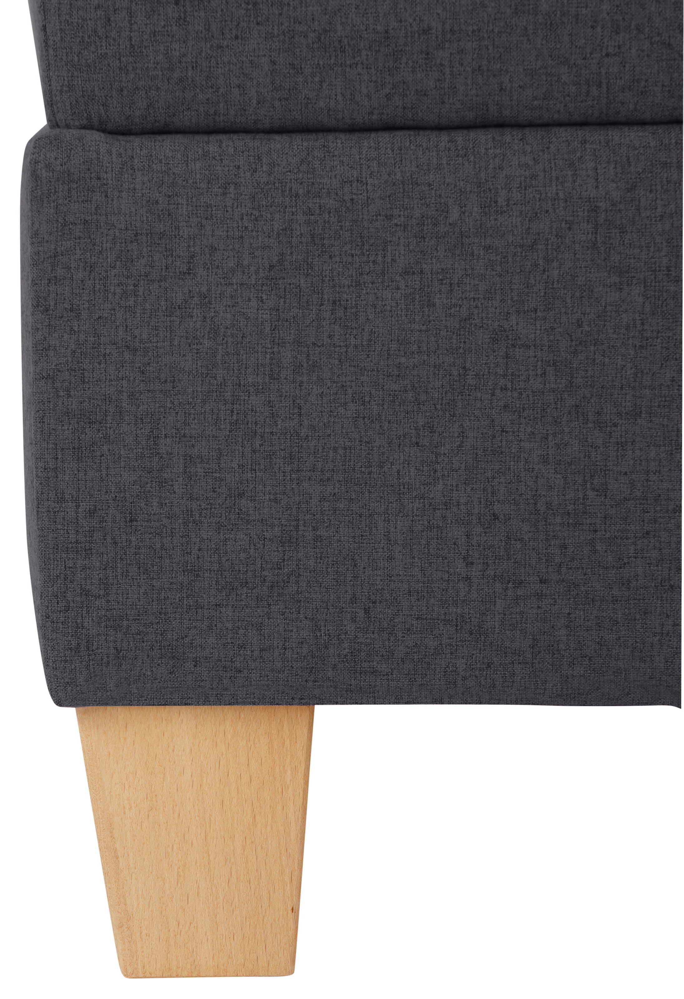Home affaire Boxbett »Lonrai«, in H2,H3 & H4 und XXL - Überlänge 220cm wählbar, inkl. Topper