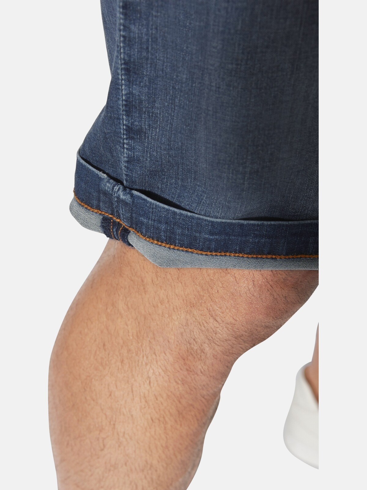 Jan Vanderstorm Bermudas »Jeansbermuda BROLLE«, (1 tlg.)