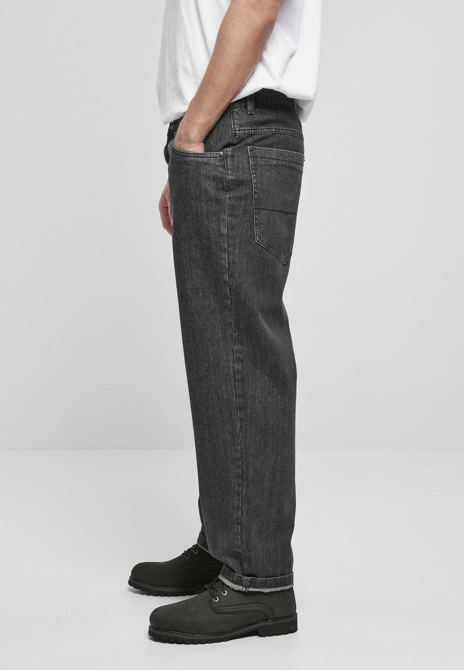 Southpole Bequeme Jeans »Southpole Herren Southpole Embossed Denim«, (1 tlg.)