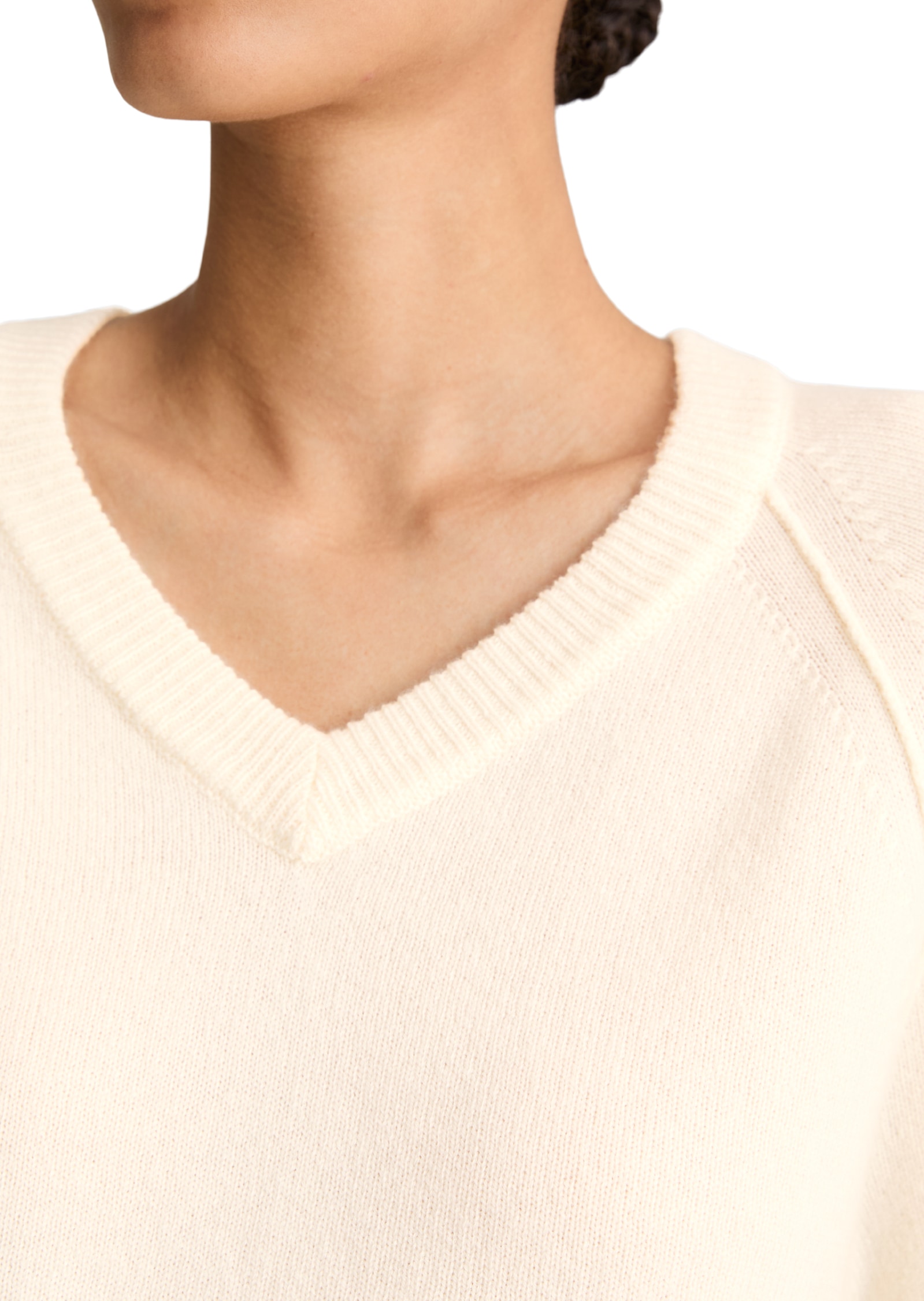 Marc O'Polo DENIM Strickpullover »mit weicher Haptik«