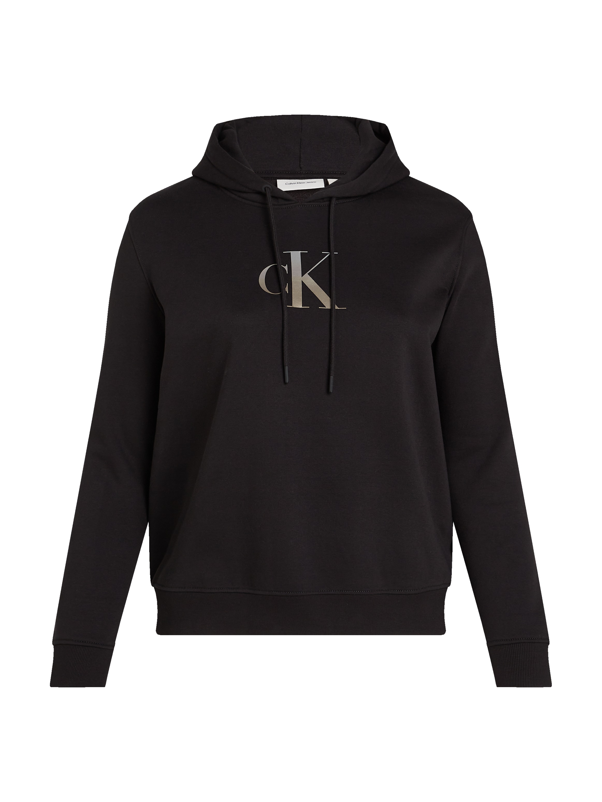 Calvin Klein Jeans Plus Kapuzensweatshirt "PLUS GRADIENT CK HOODIE", in gro günstig online kaufen