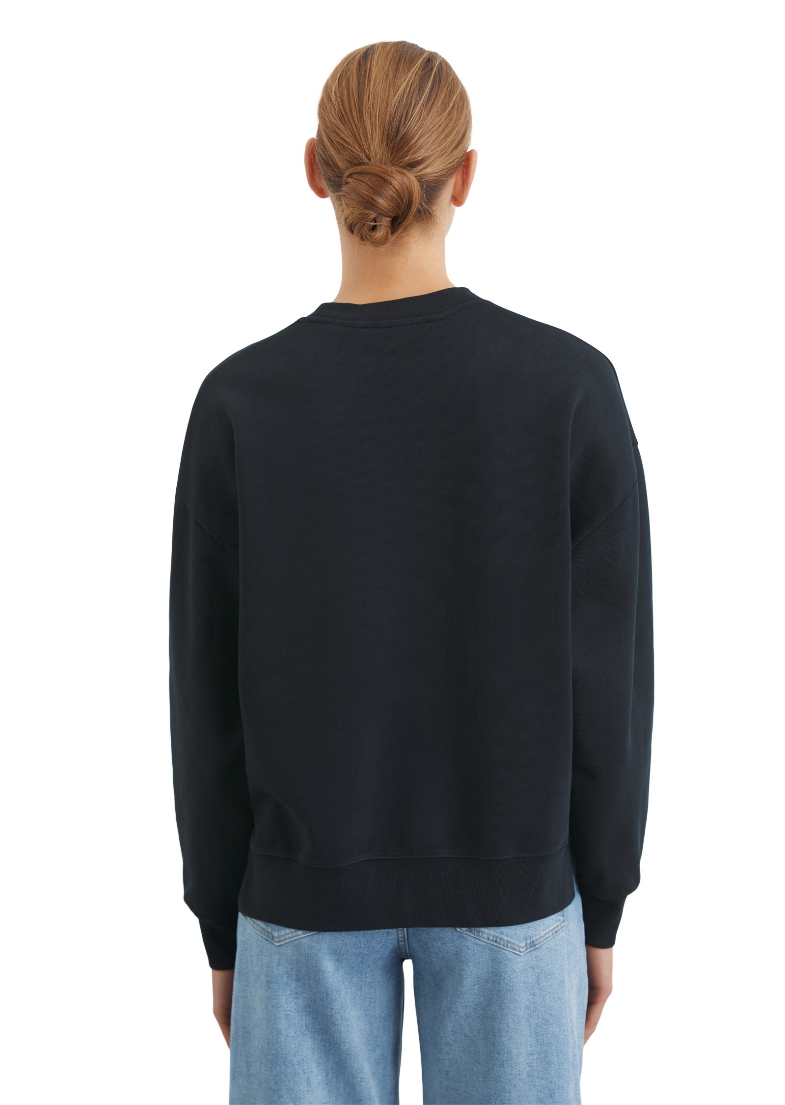 Marc O'Polo Sweatshirt »aus Organic Cotton«