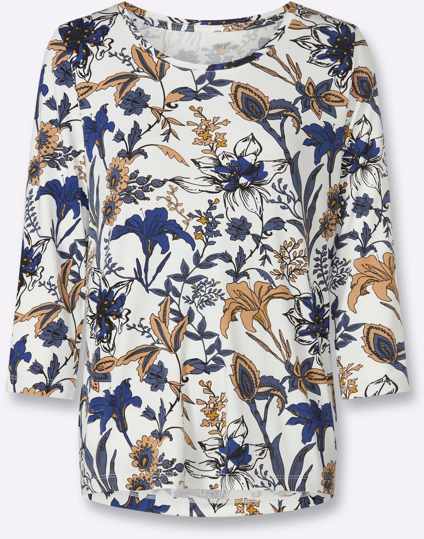 Lady Print-Shirt »Print-Shirt« 1