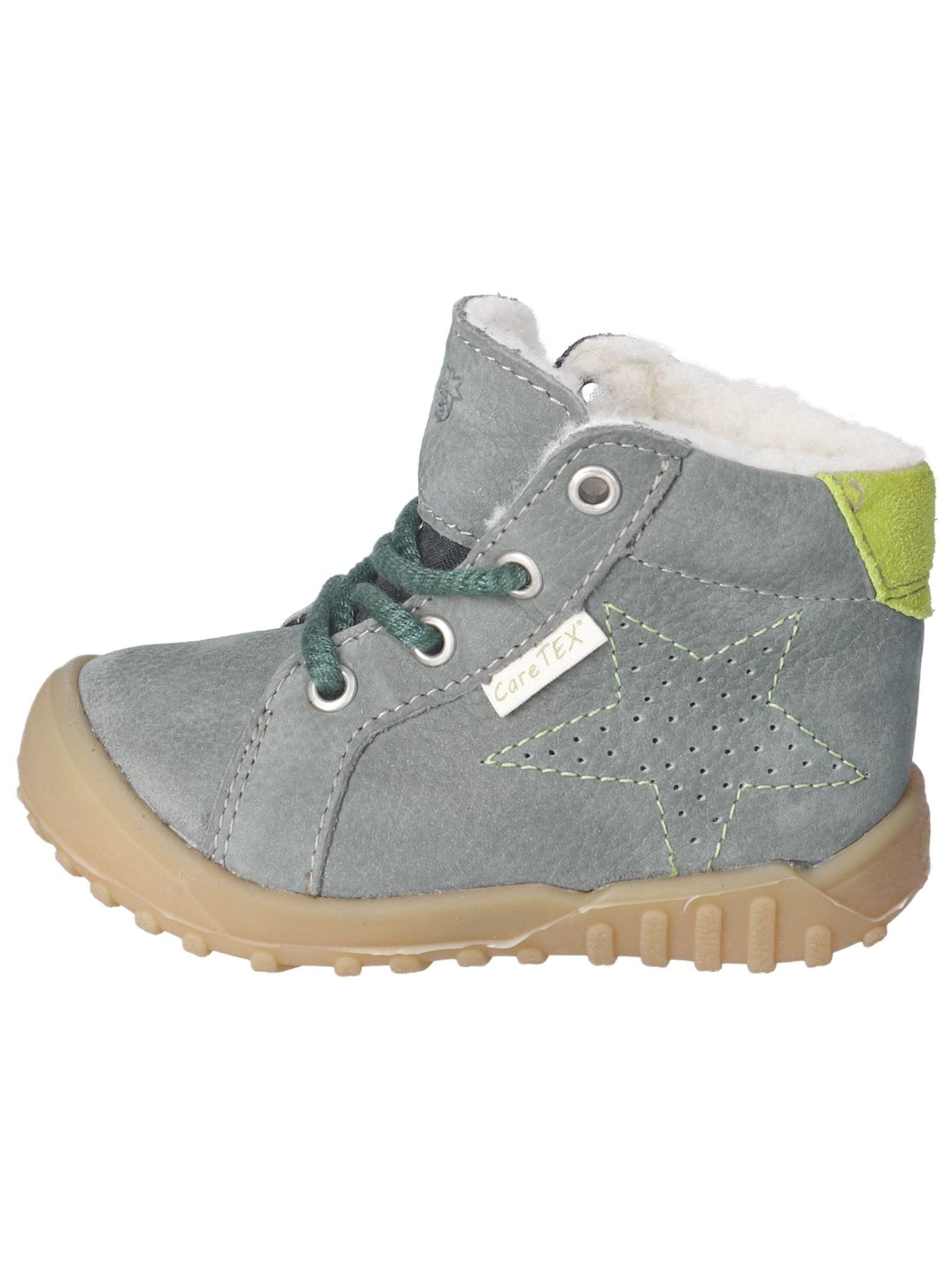 Pepino Lauflernschuh »Pepino Halbschuhe Leder/Textil«