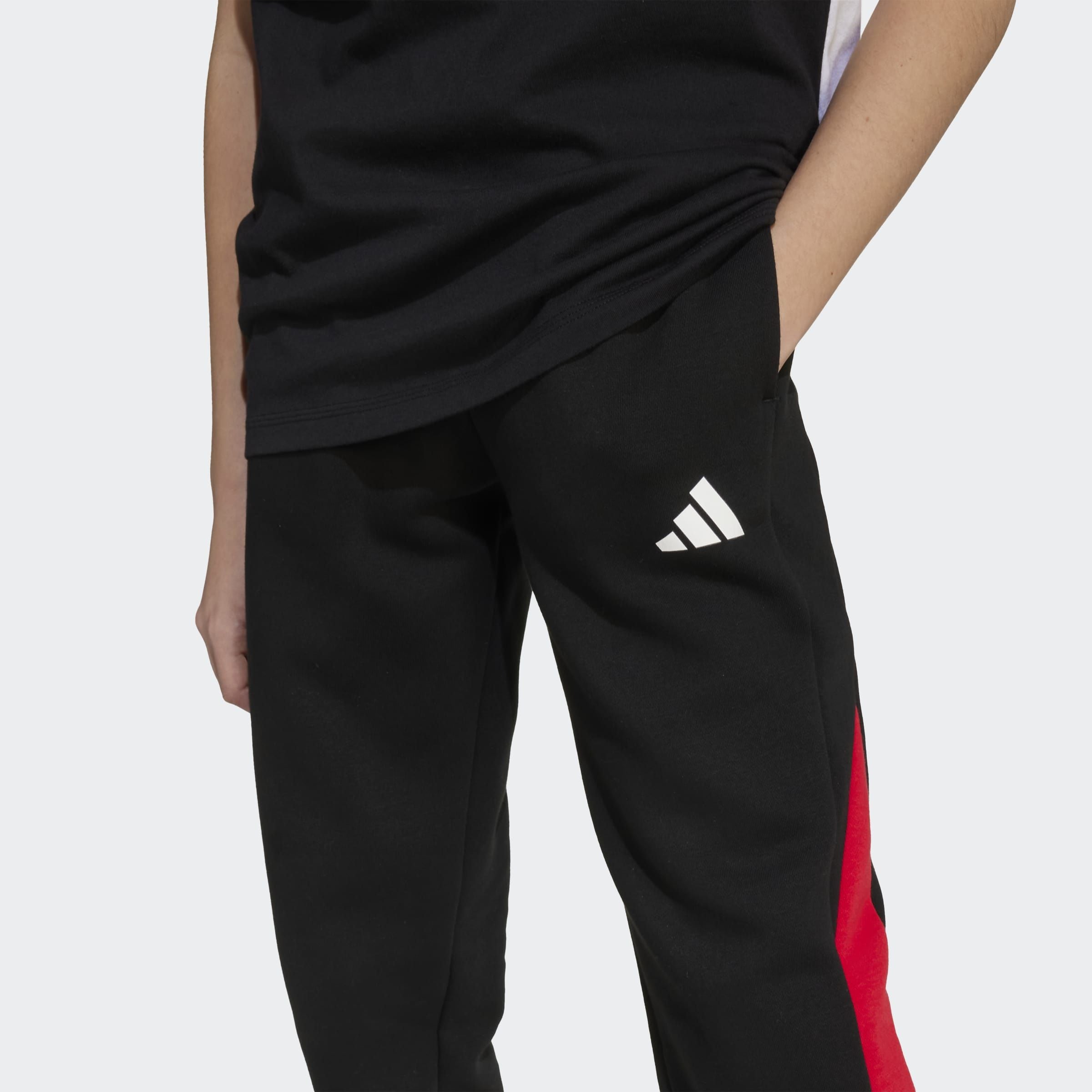 adidas Sportswear Sporthose »SEASONAL ESSENTIALS COLORBLOCK KIDS«