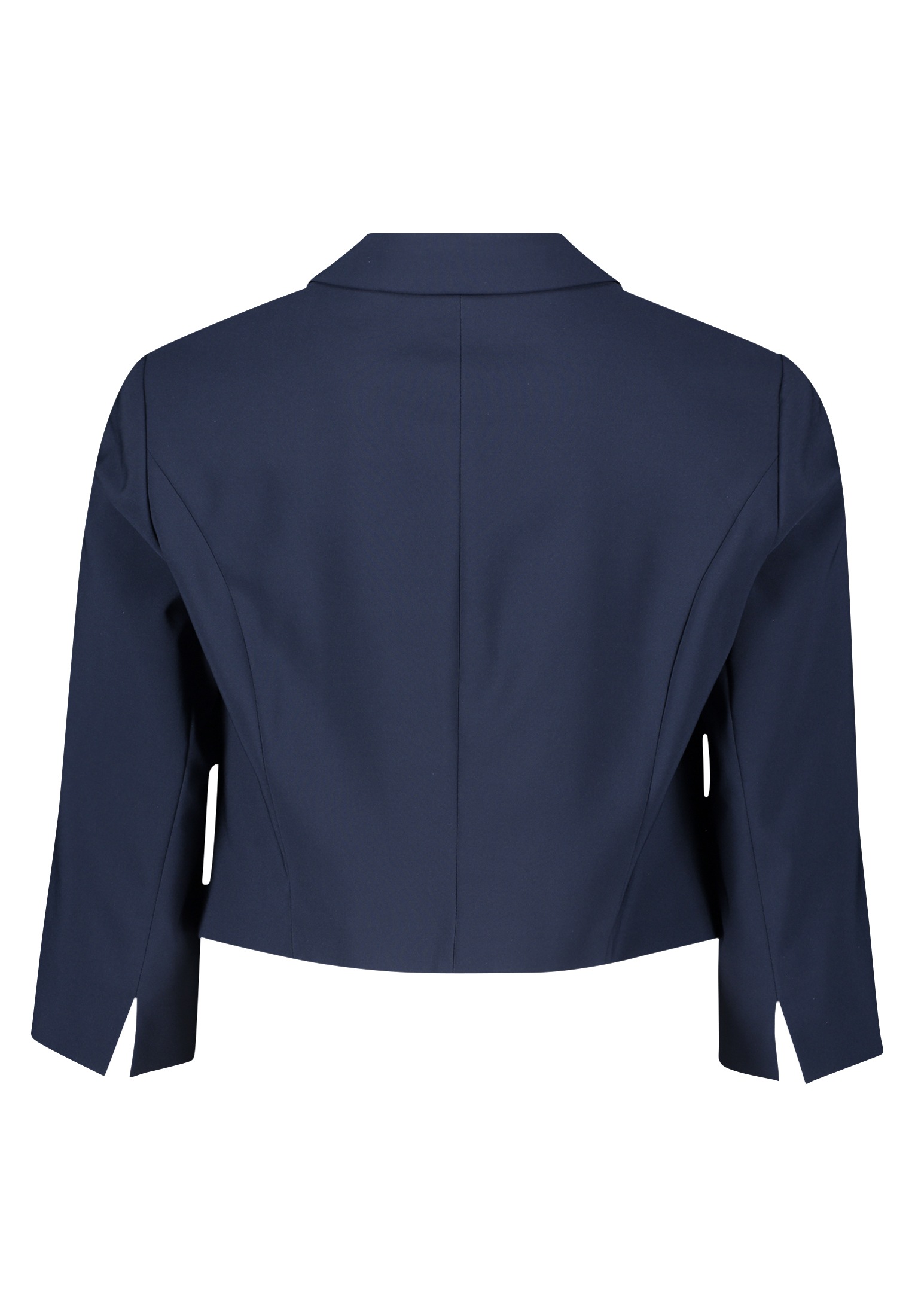 Betty Barclay Jackenblazer »Betty Barclay Kurzblazer mit 3/4 Arm«, Material