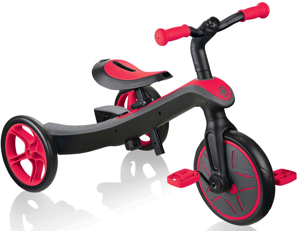 Globber Dreirad »EXPLORER TRIKE 2in1«