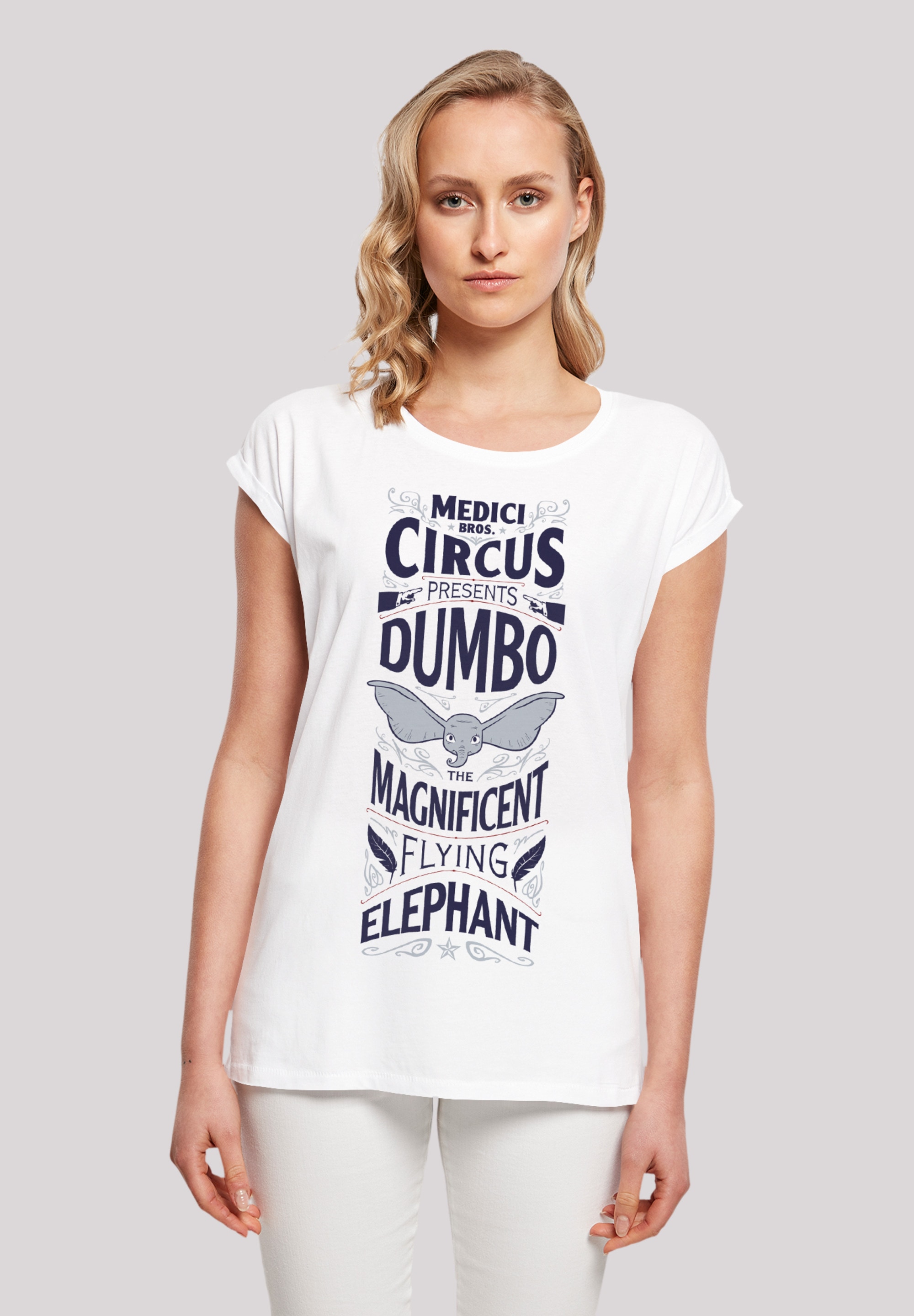 F4NT4STIC Marškinėliai »Disney Dumbo Magnificent...