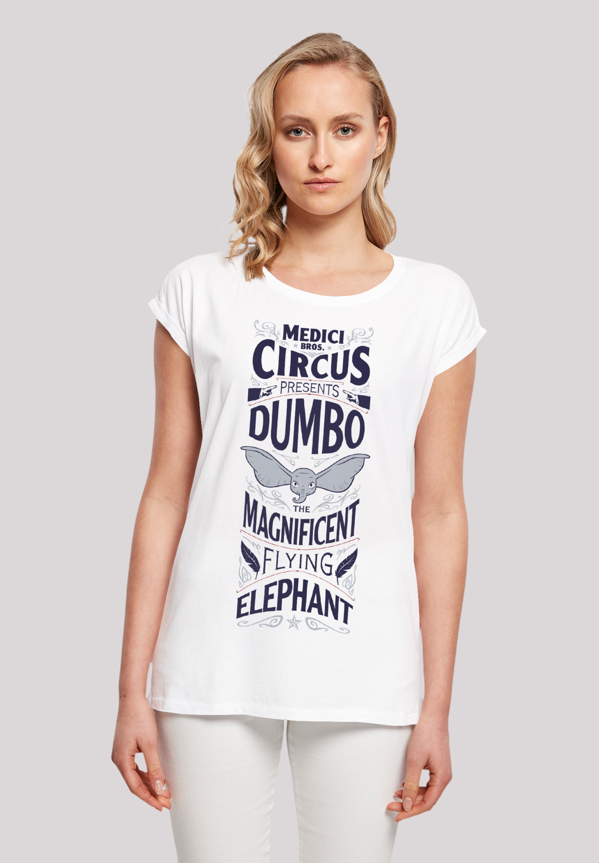 F4NT4STIC T-Shirt "Disney Dumbo Magnificent", Premium Qualität günstig online kaufen