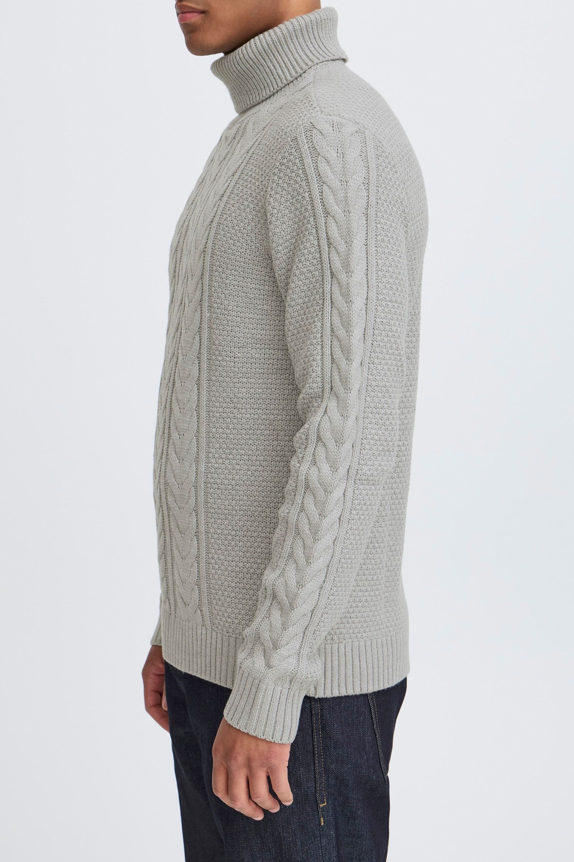 Blend Rollkragenpullover »Rollkragenpullover BHBASIM«