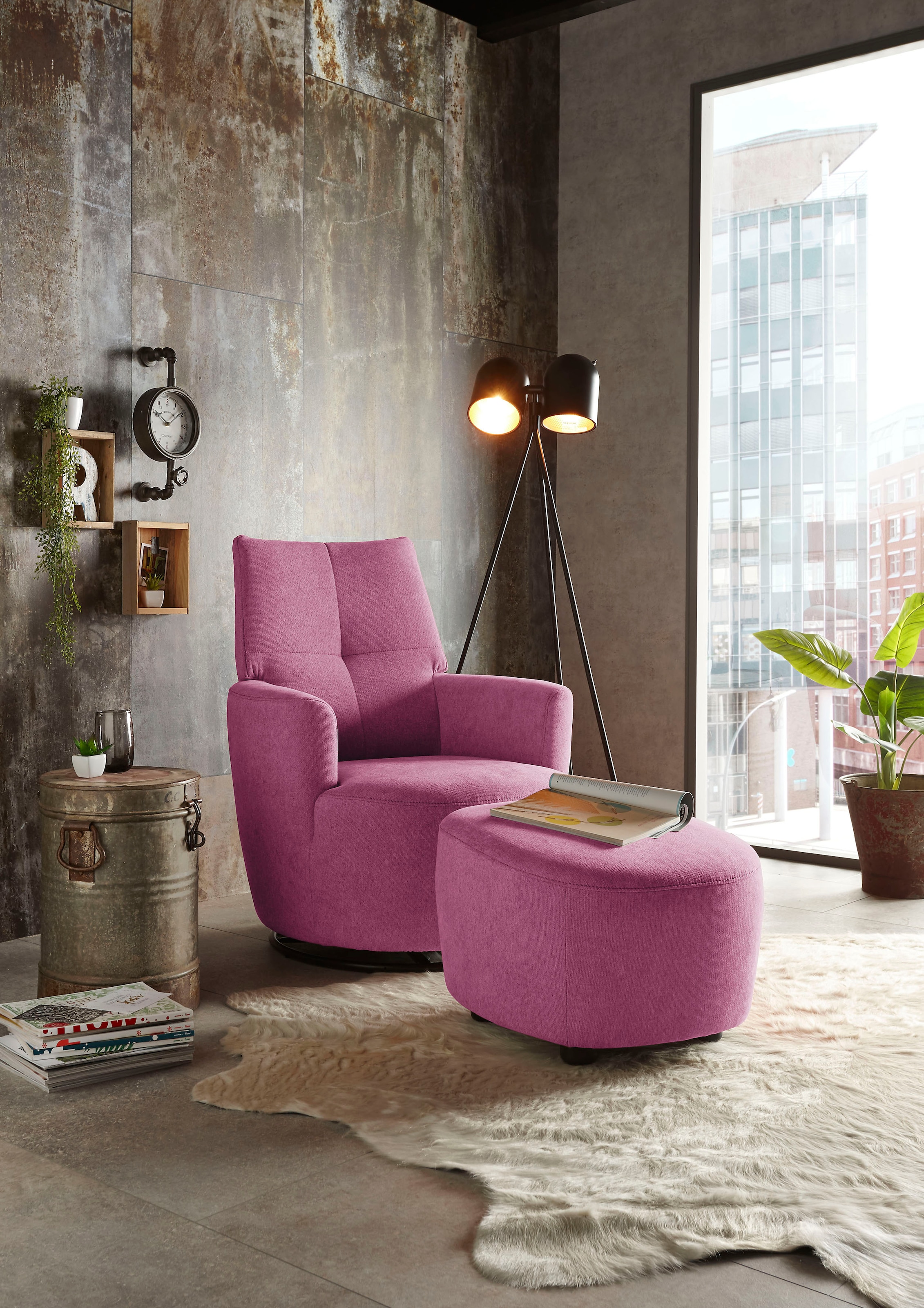 set one by Musterring "SO 1450" Set, mit Dreh- und Wippfunktion, inklusive günstig online kaufen