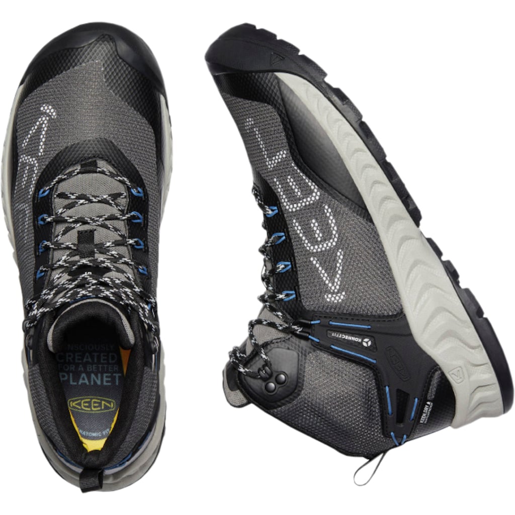 Keen Wanderschuh »NXIS EVO MID WP«