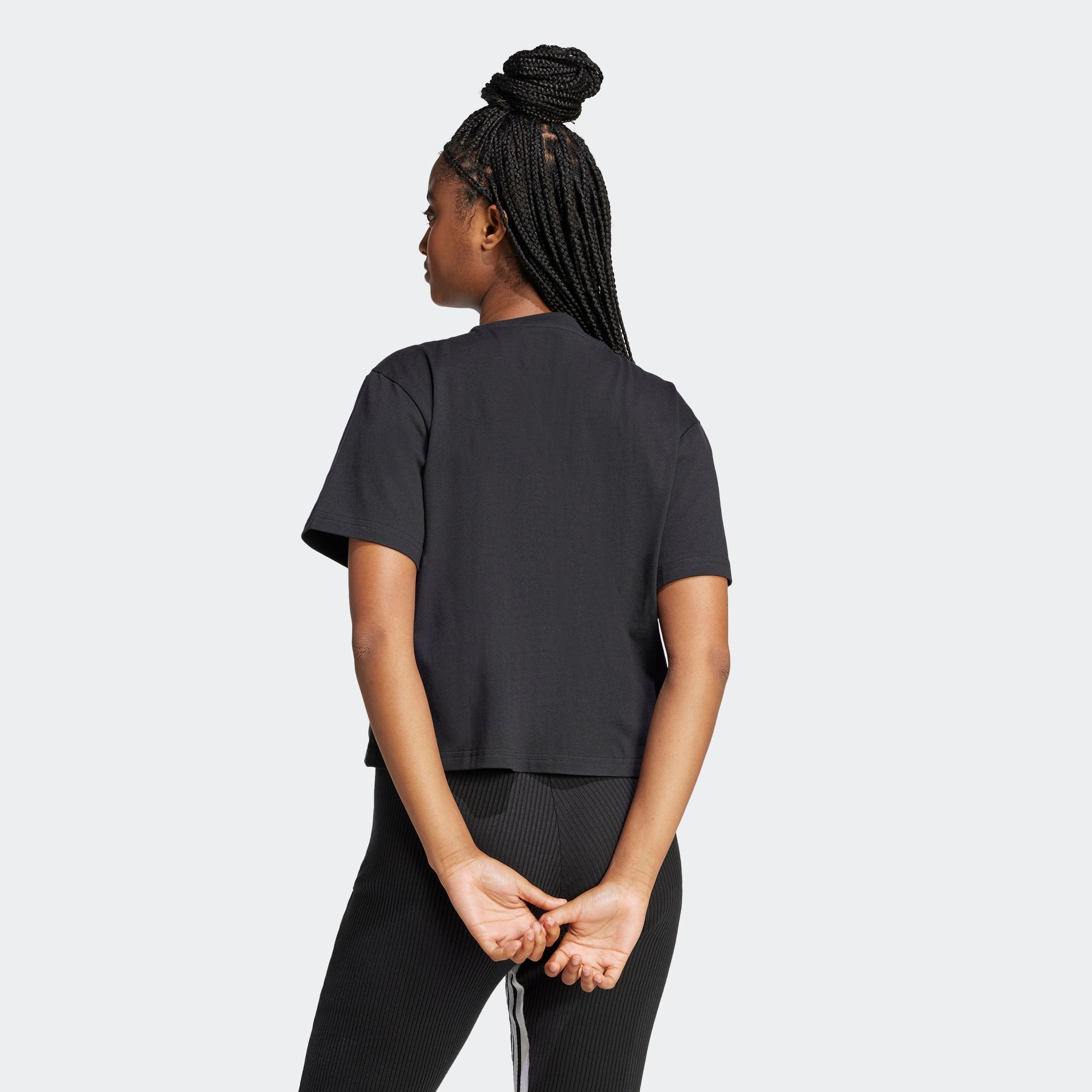 adidas Sportswear T-Shirt »W C DANCE T«