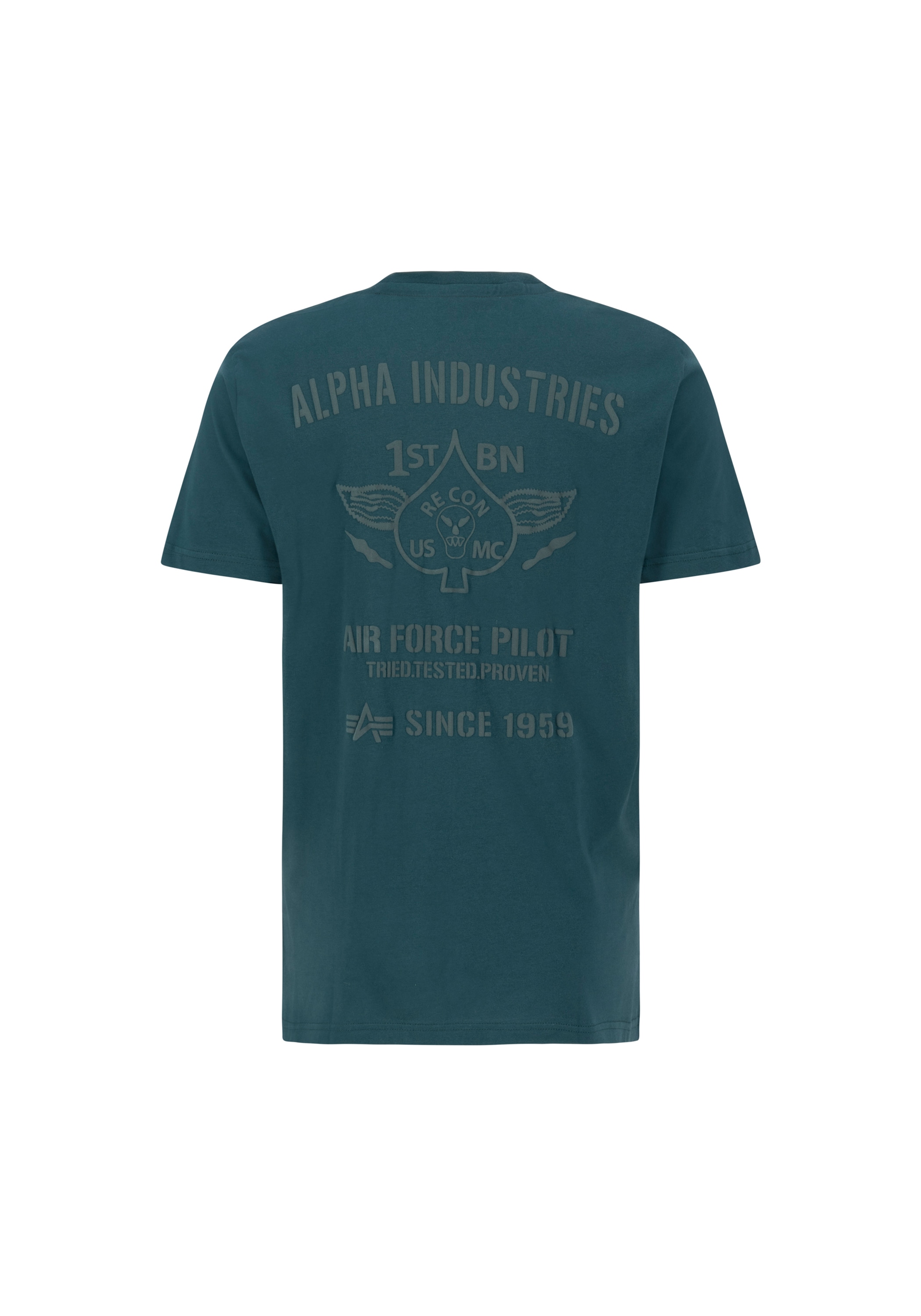 Alpha Industries T-Shirt »Alpha Industries Men - T-Shirts Air Force Pilot T-Shirt«