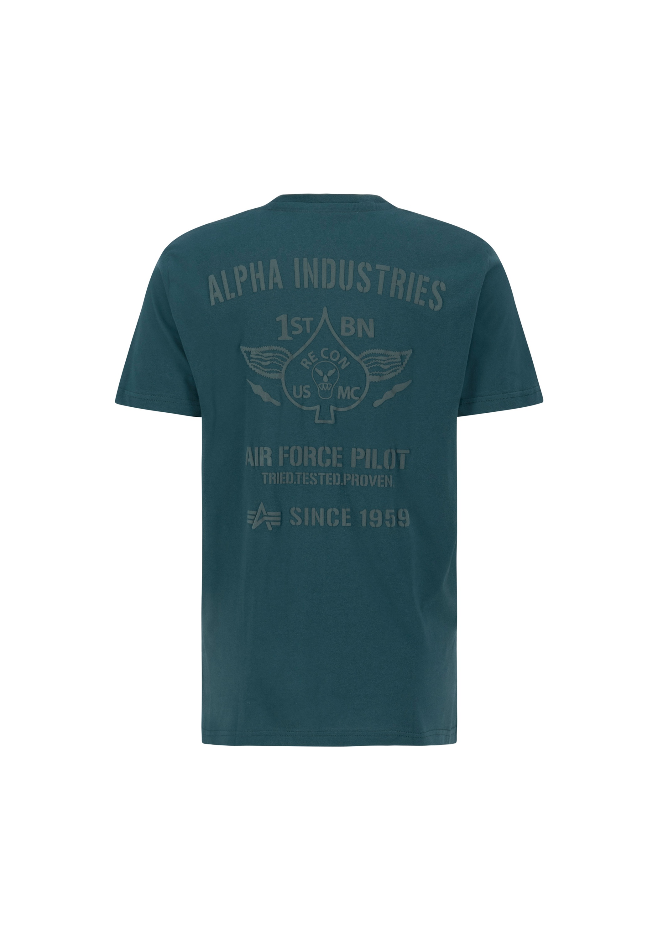 Alpha Industries T-Shirt "Alpha Industries Men - T-Shirts Air Force Pilot T günstig online kaufen