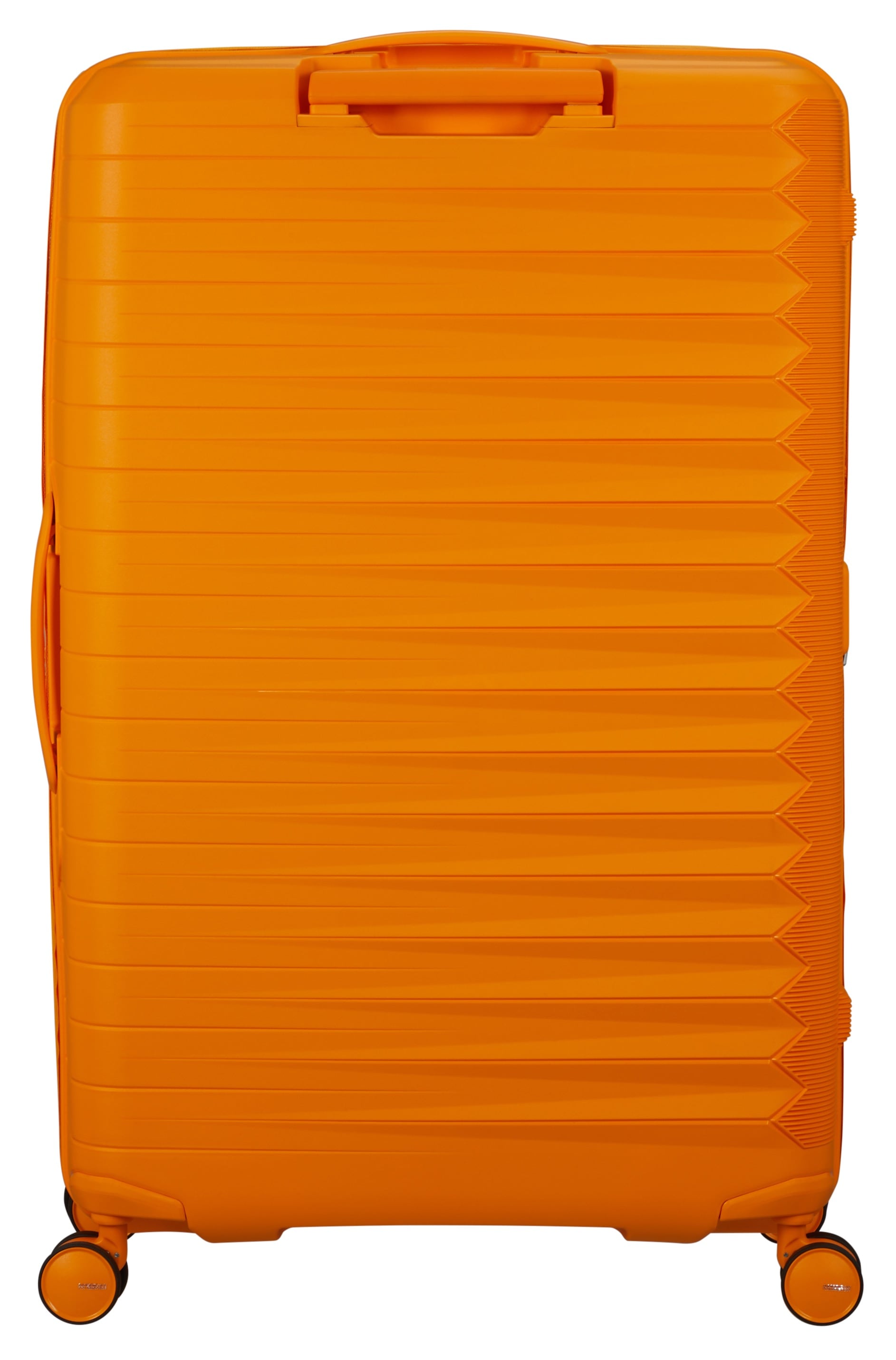 American Tourister® Hartschalen-Trolley »FASTFORWARD, verschiedene Größen und Farben«, 4 Rollen, Hartschalen-Koffer personalisierbar TSA-Schloss Volumenerweiterung