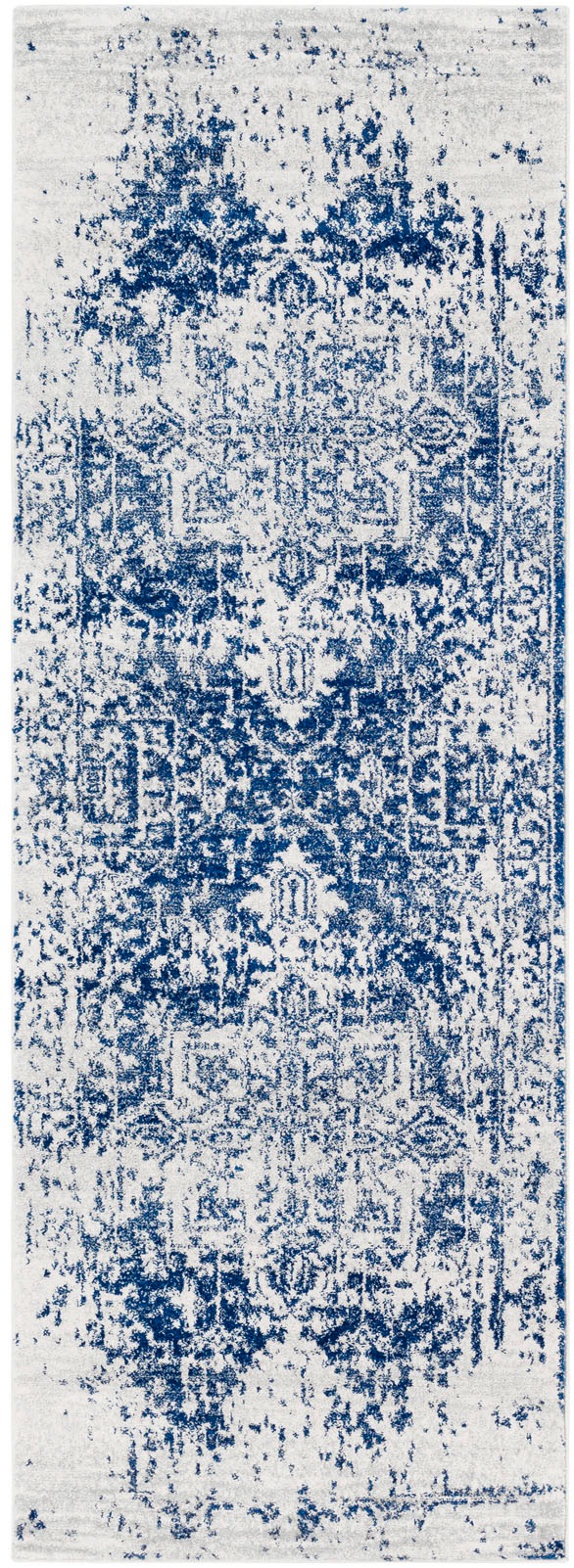 Livabliss Teppich "SYRACUSA" rechteckig 12 mm Höhe Kurzflor Orientteppich, günstig online kaufen