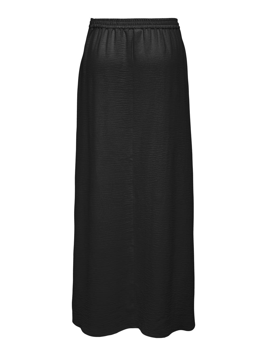 ONLY Maxirock "ONLMETTE LIFE HW LONG SKIRT WVN" günstig online kaufen