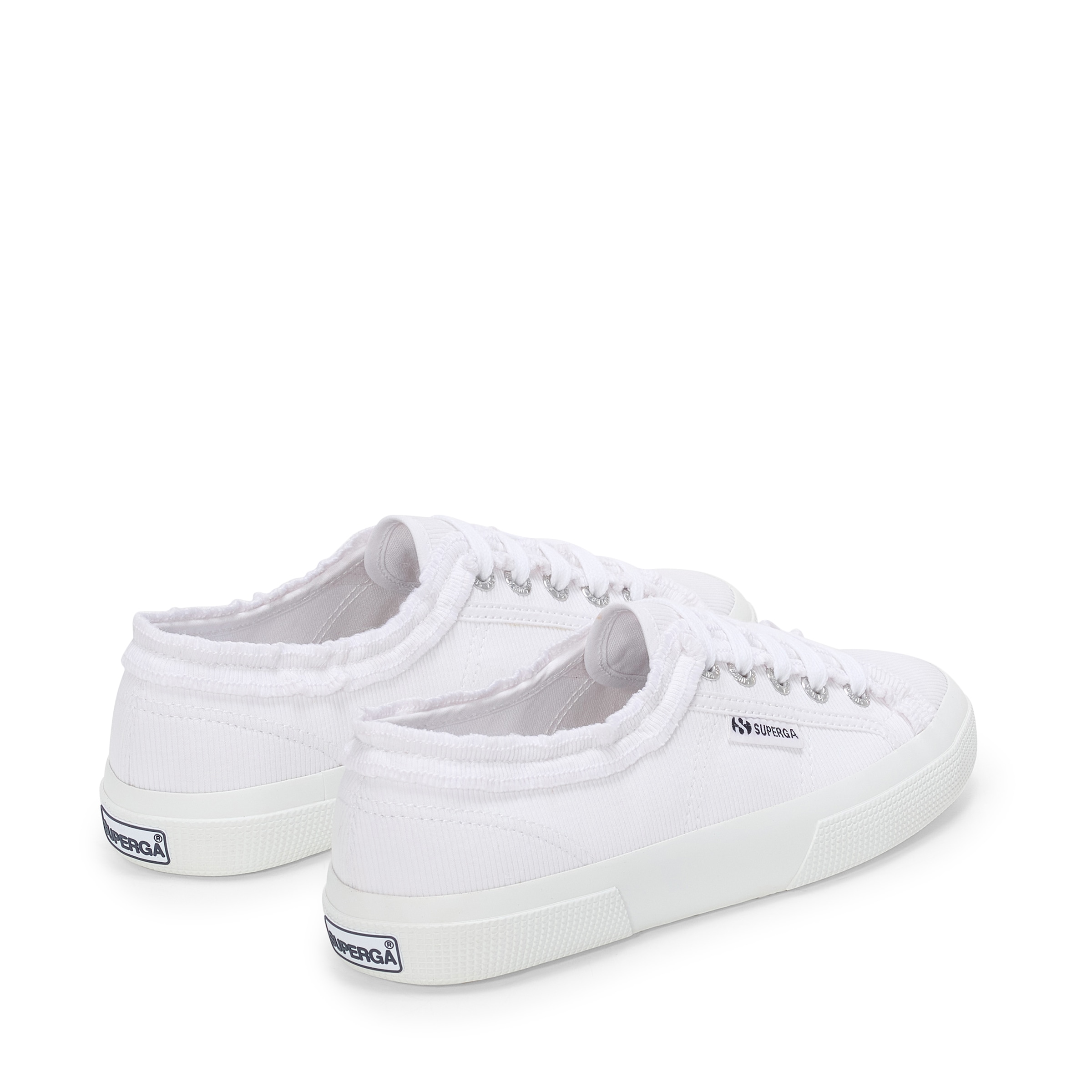Superga Sneaker »3750 JERSEY ROUCHES LEGGERA«