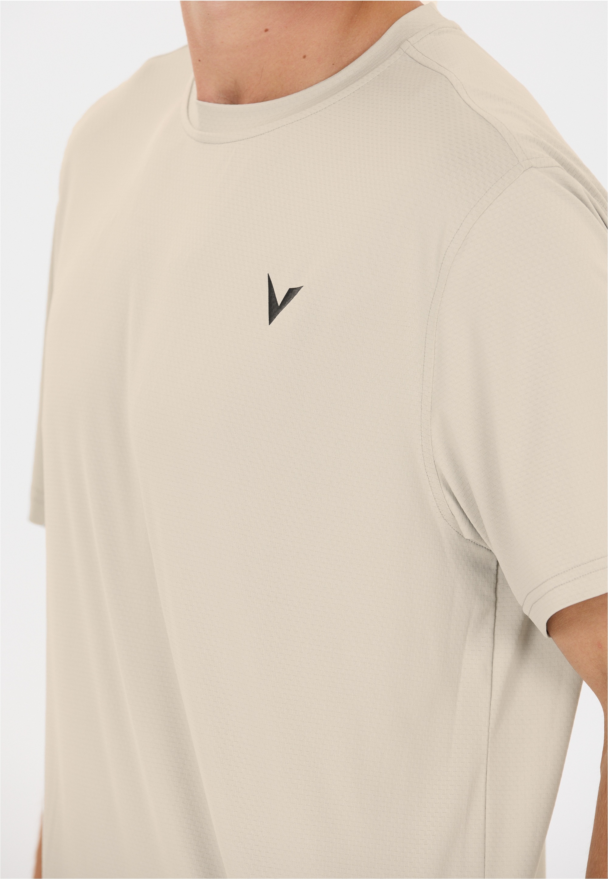 Virtus Funktionsshirt »Maini« 4-Wege Stretch
