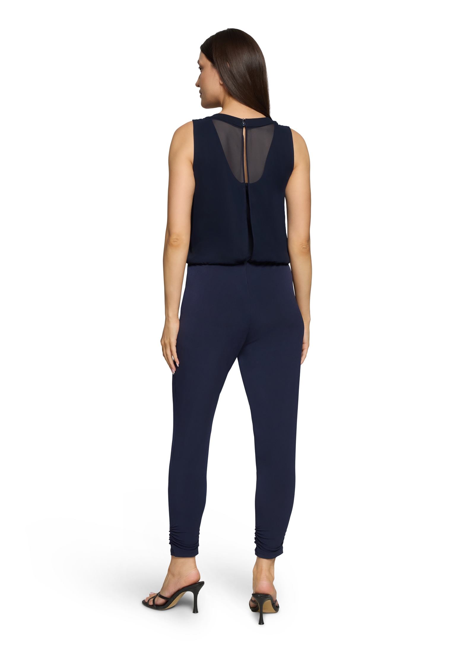 Vera Mont Overall »Damen Jumpsuit mit Cut-Outs« 1 Stk. tlg. Cut-Outs