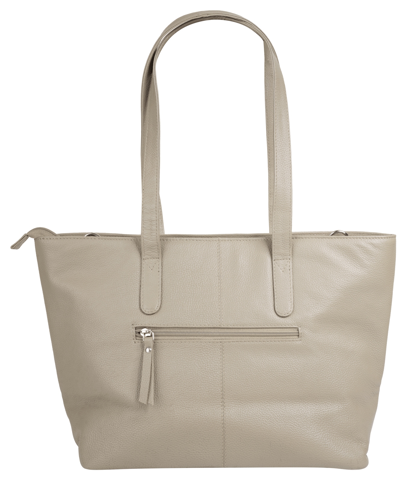 Bruno Banani Shopper, echt Leder